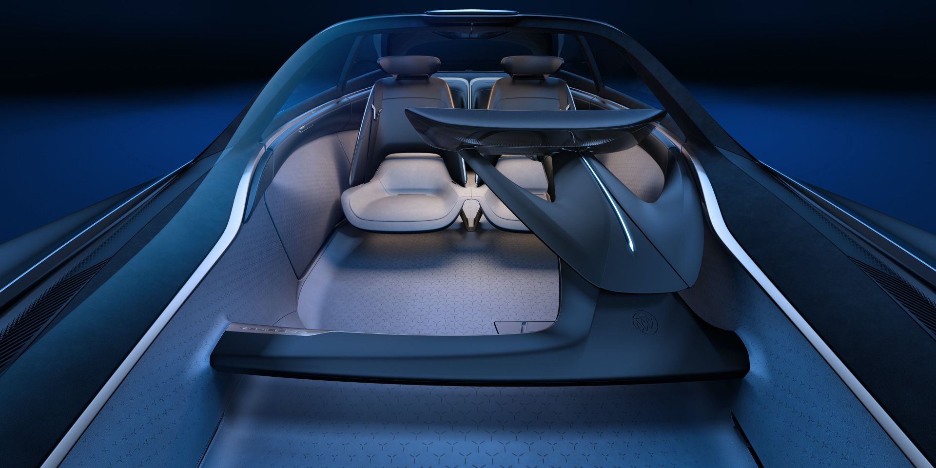 Buick Electra Concept, 2020 - Interior