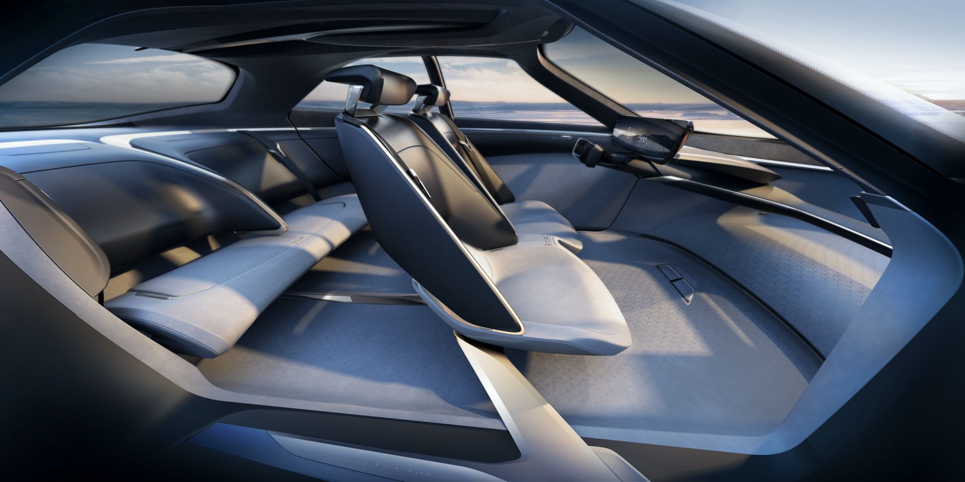 Buick Electra Concept, 2020 - Interior
