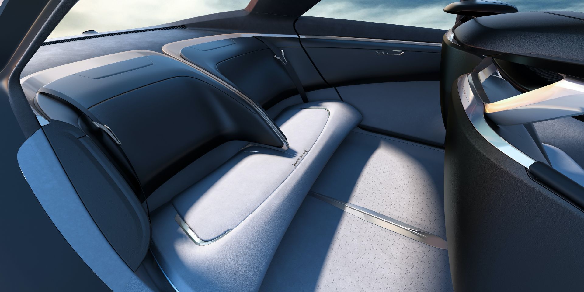 Buick Electra Concept, 2020 - Interior