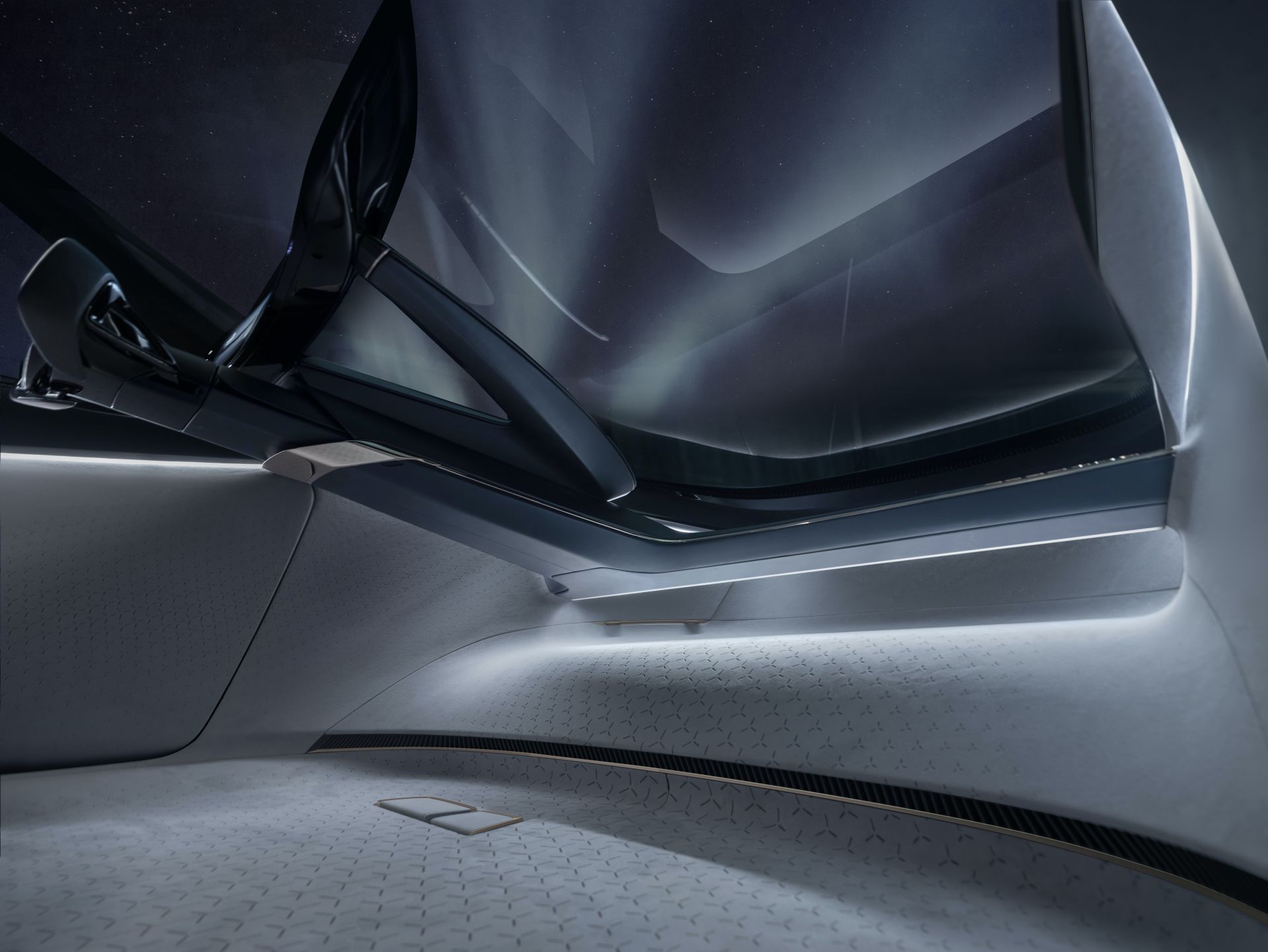 Buick Electra Concept, 2020 - Interior