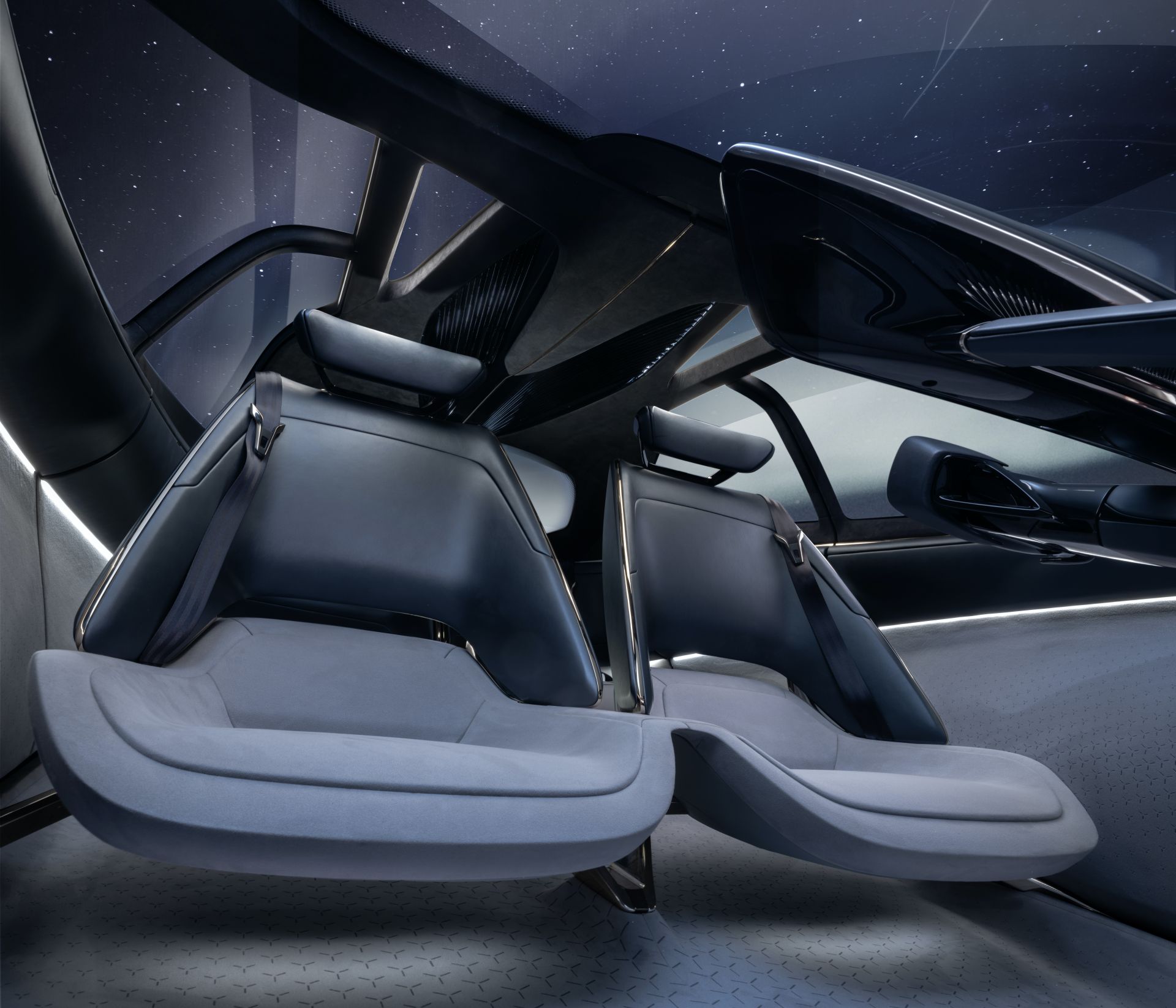 Buick Electra Concept, 2020 - Interior
