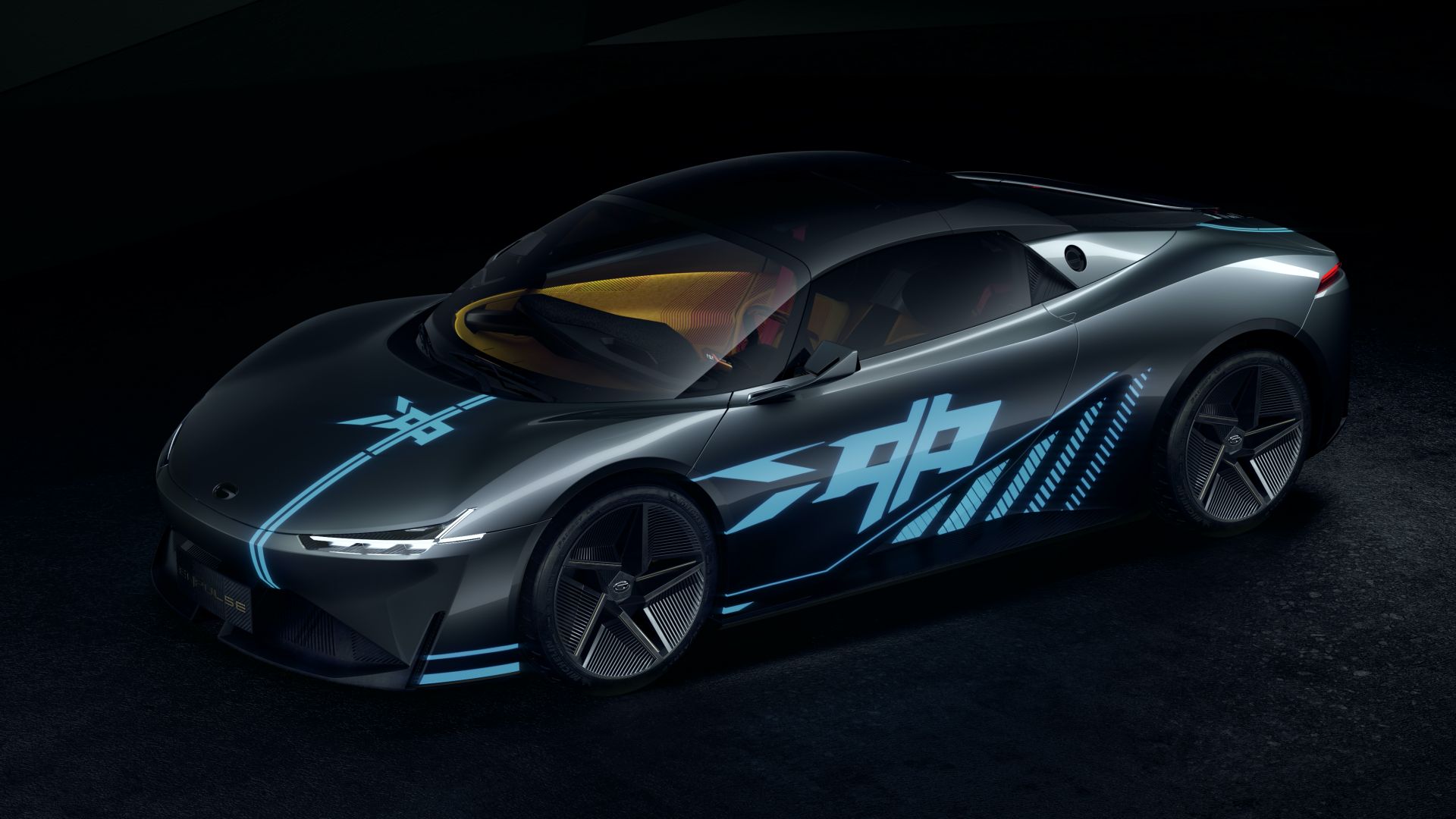 GAC ENPULSE Concept, 2020