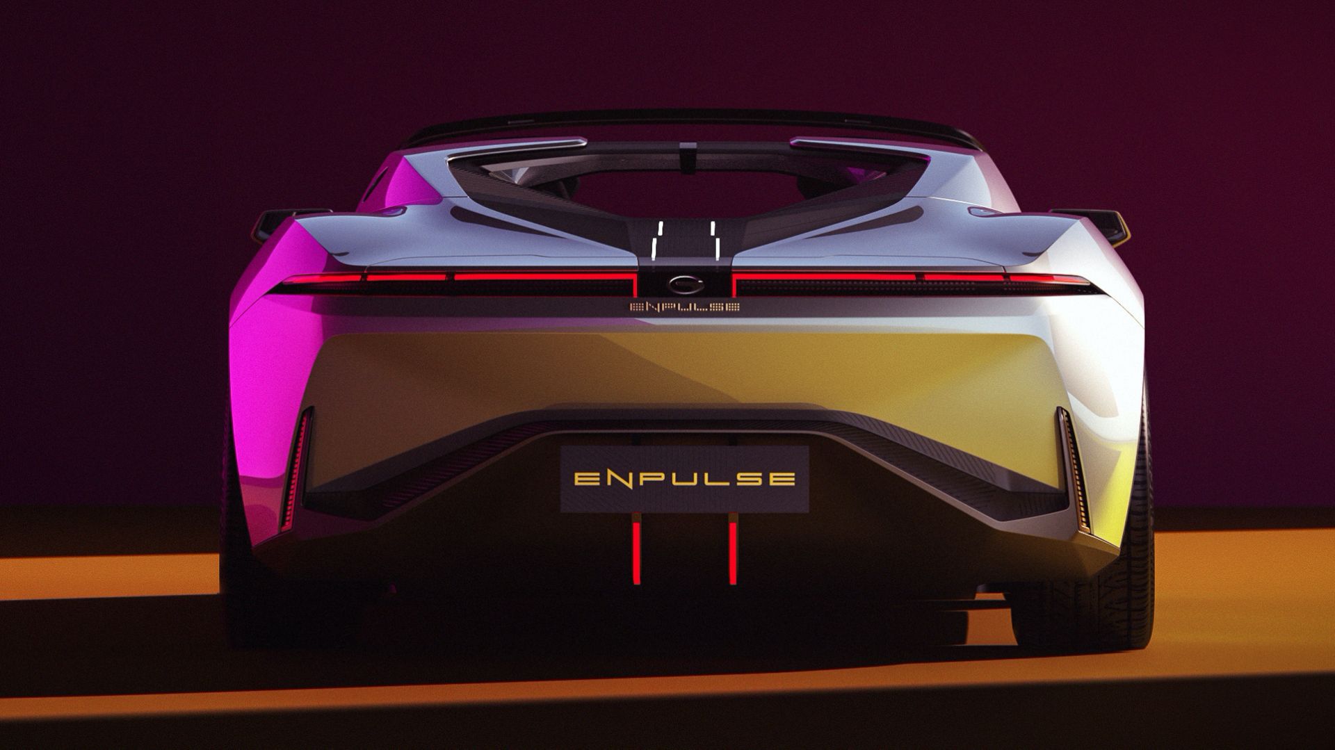 GAC ENPULSE Concept, 2020