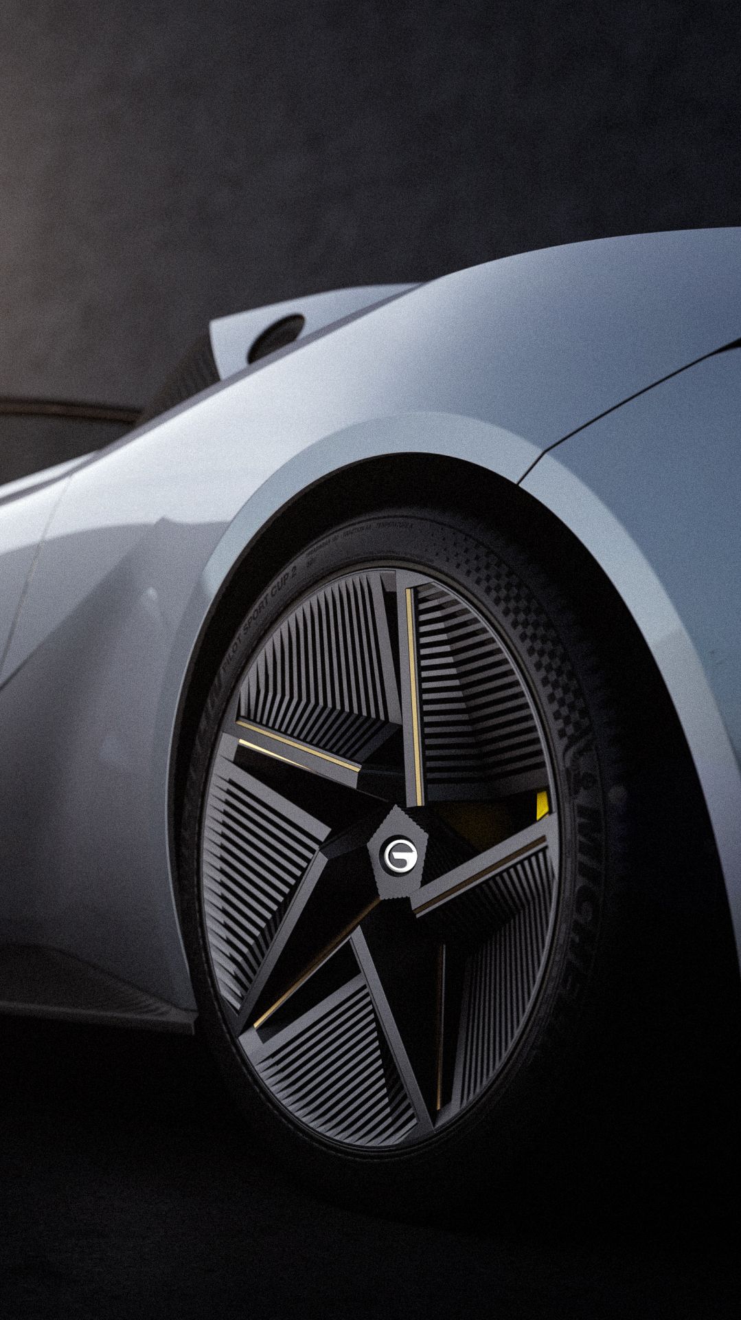 GAC ENPULSE Concept, 2020