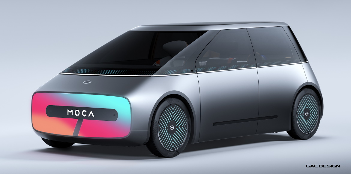 GAC Moca Concept, 2020