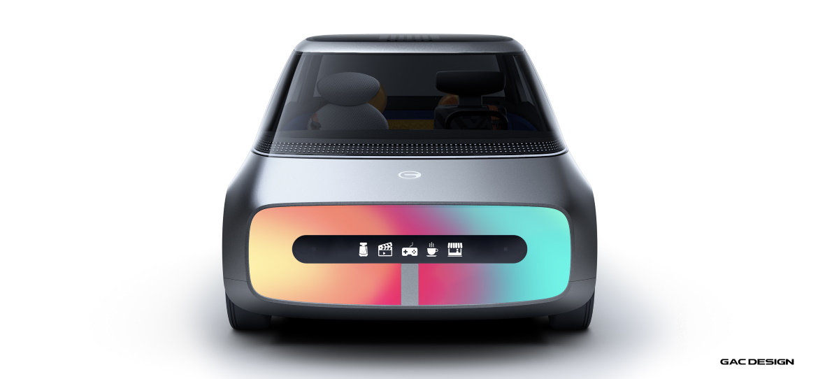 GAC Moca Concept, 2020