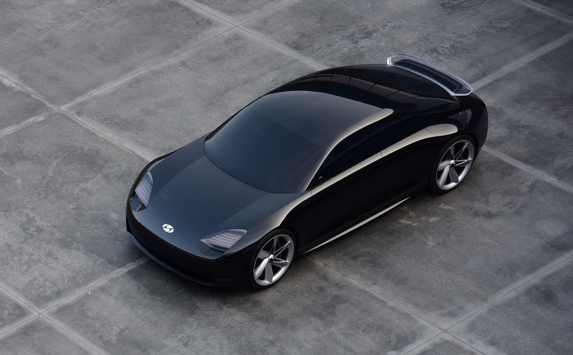 Hyundai 45 Concept