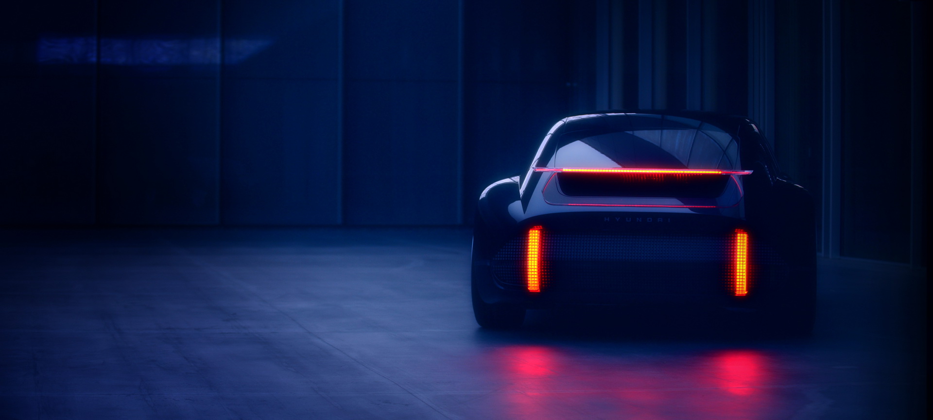 Hyundai Prophecy Concept, 2020