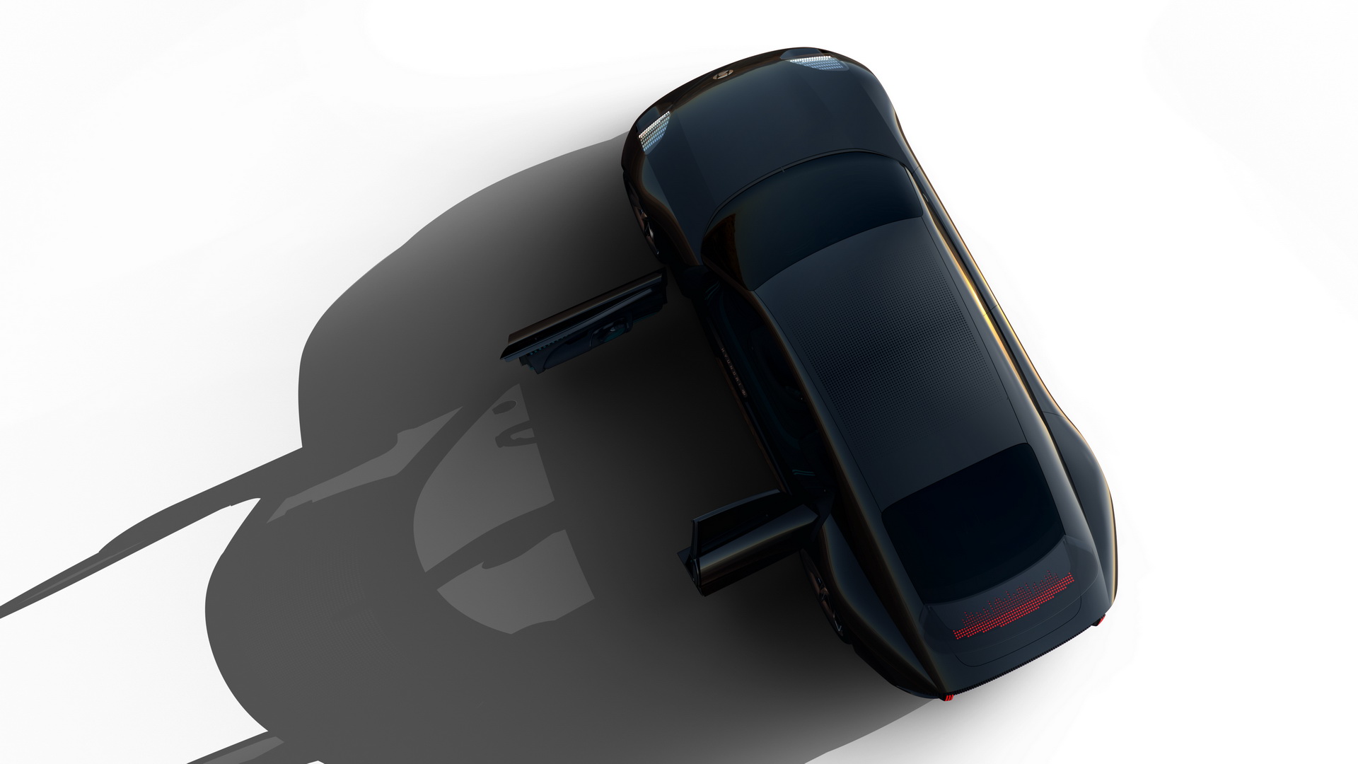 Hyundai Prophecy Concept, 2020