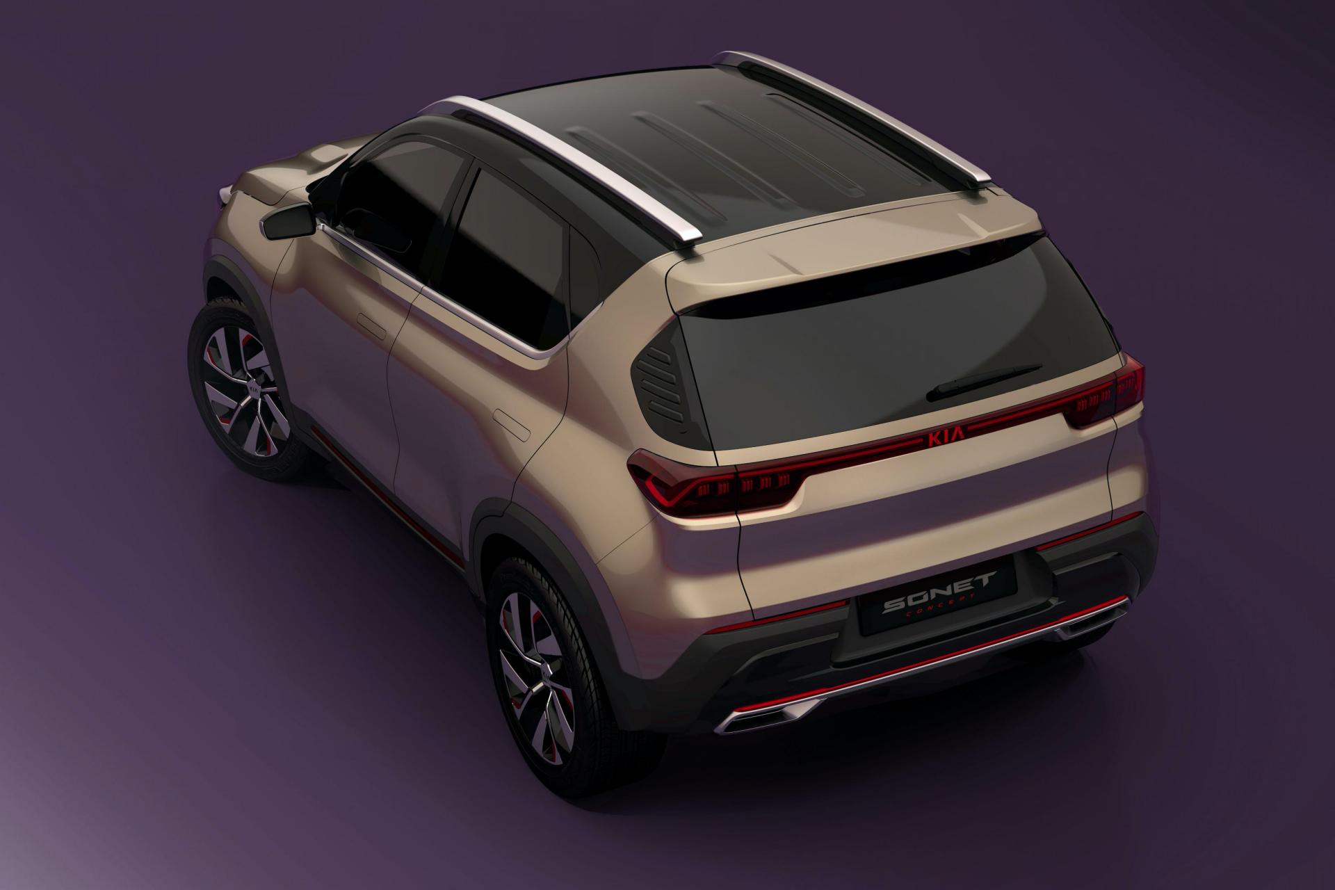 Kia Sonet 2020