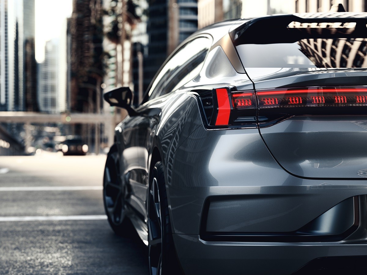 Lynk & Co Zero Concept, 2020