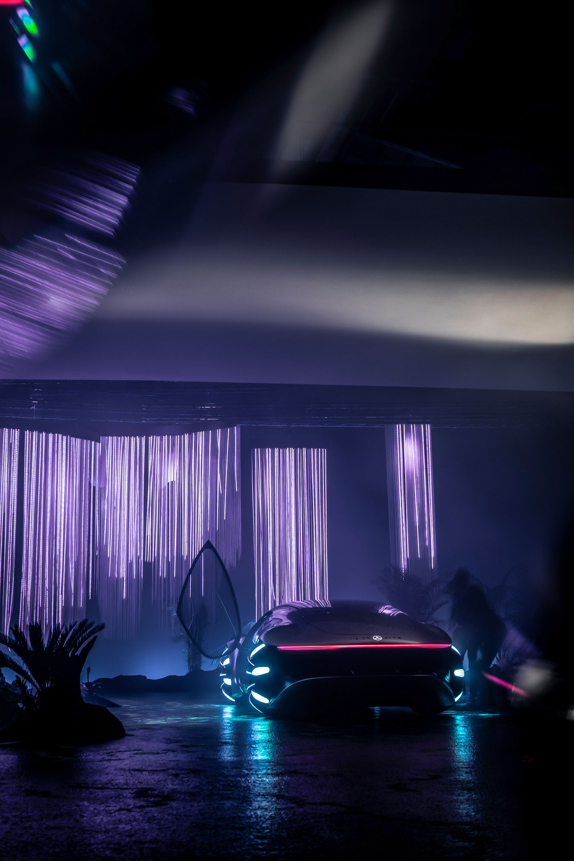 Mercedes-Benz Vision AVTR, 2020