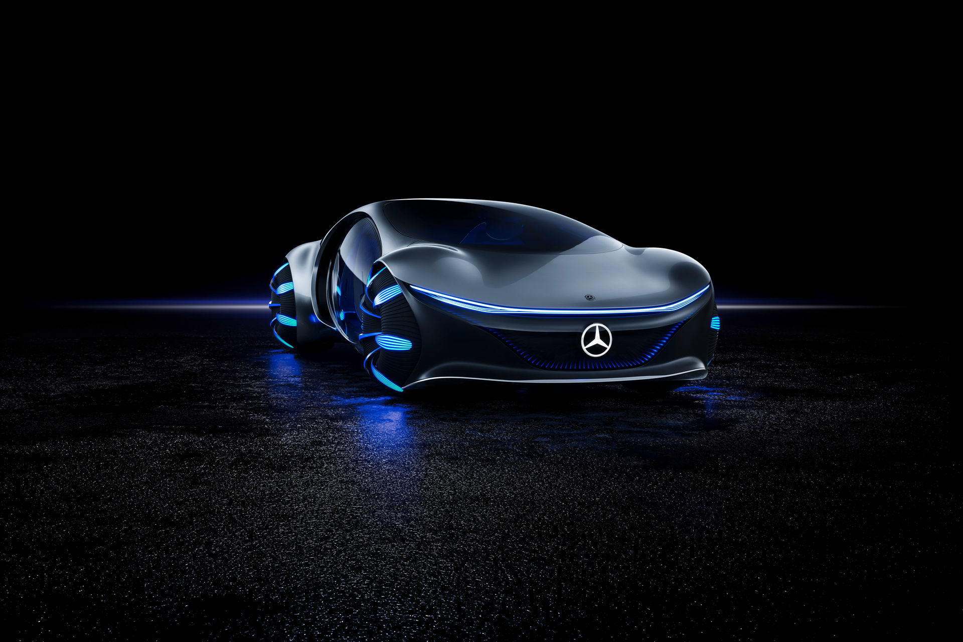 Mercedes-Benz Vision AVTR, 2020