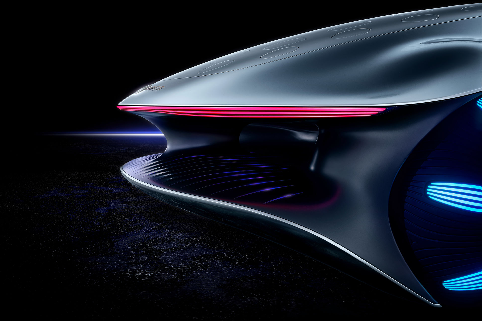 Mercedes-Benz Vision AVTR, 2020