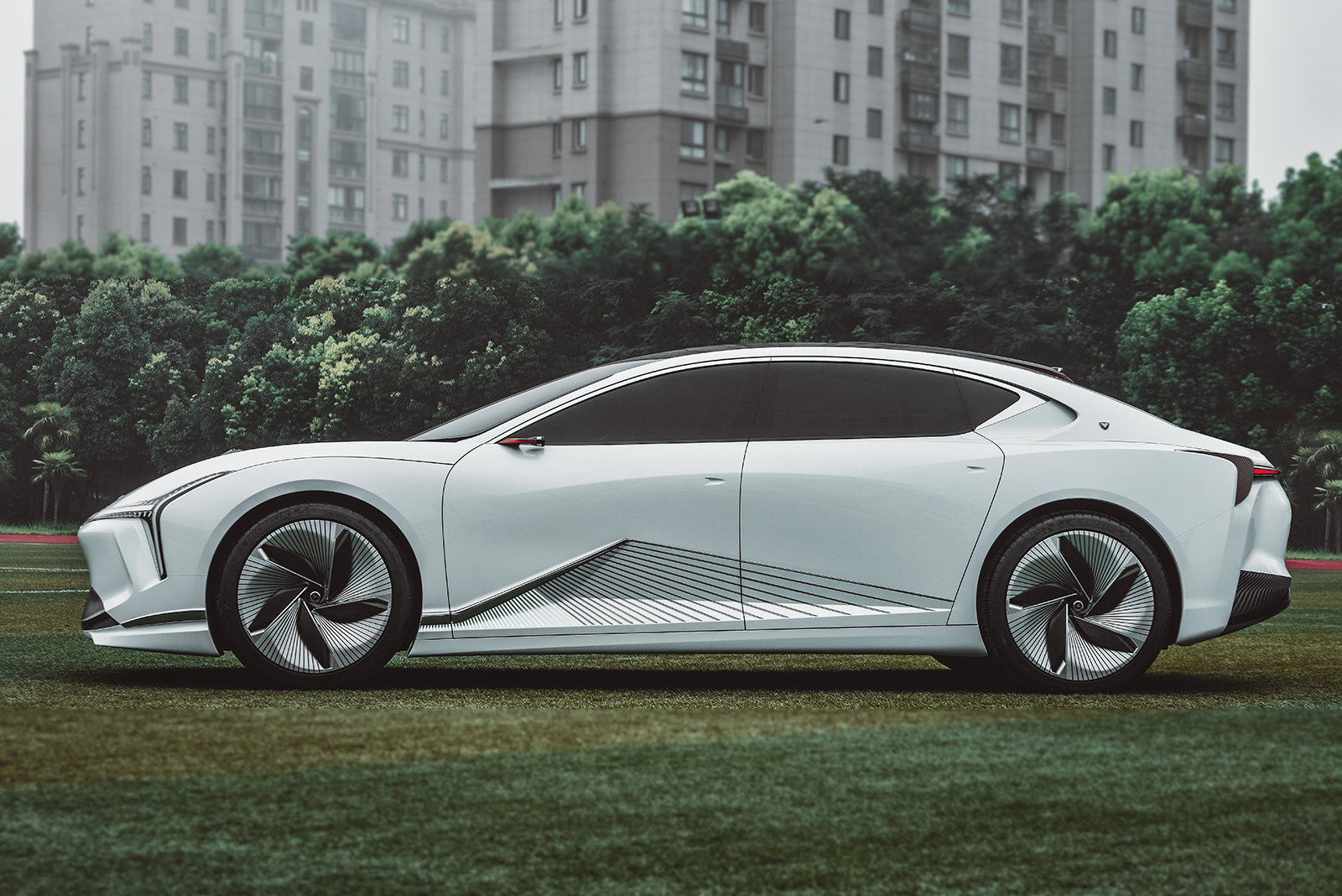Hozon Neta Eureka 03 Concept, 2020