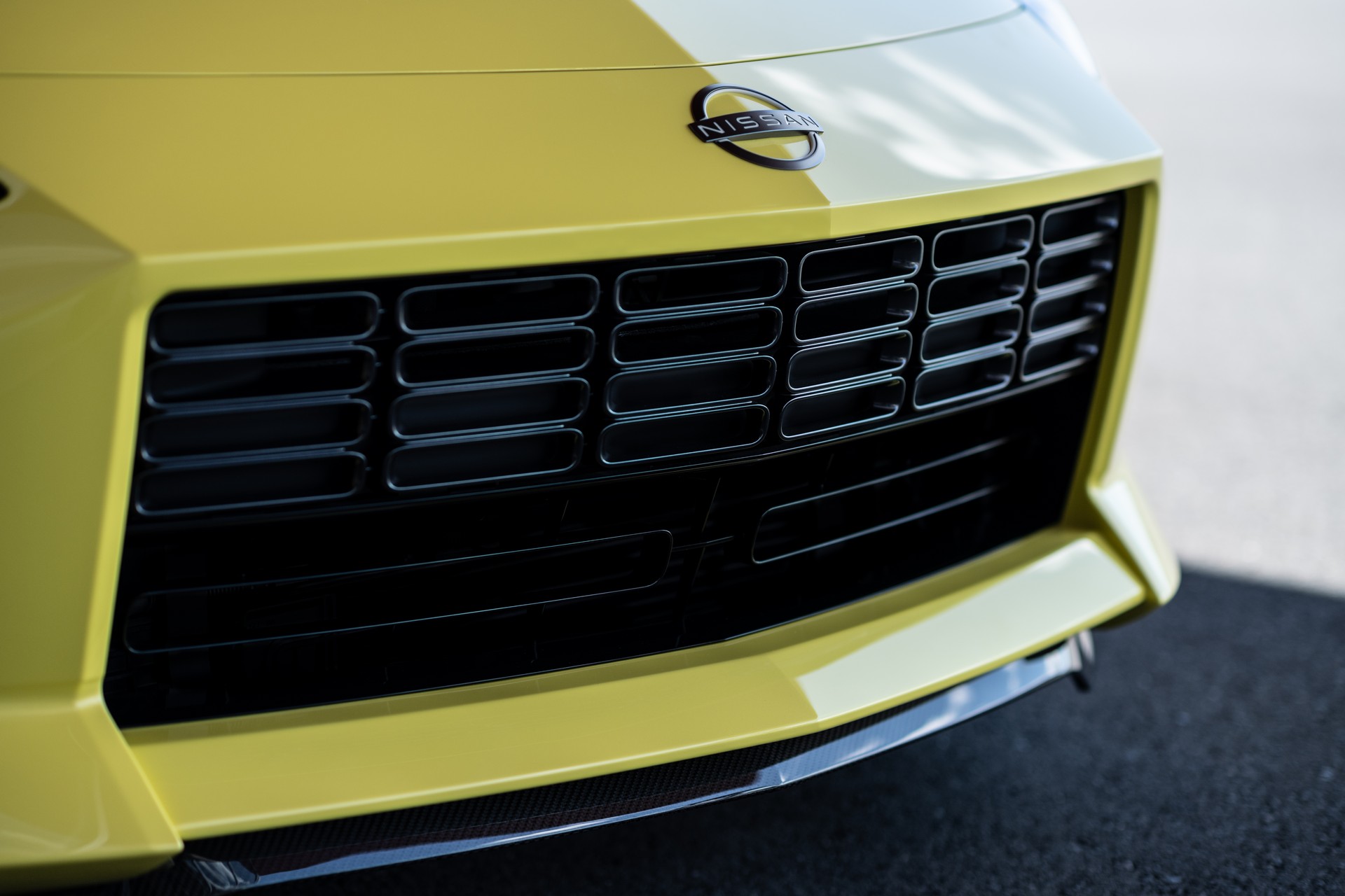 Nissan Z Proto, 2020