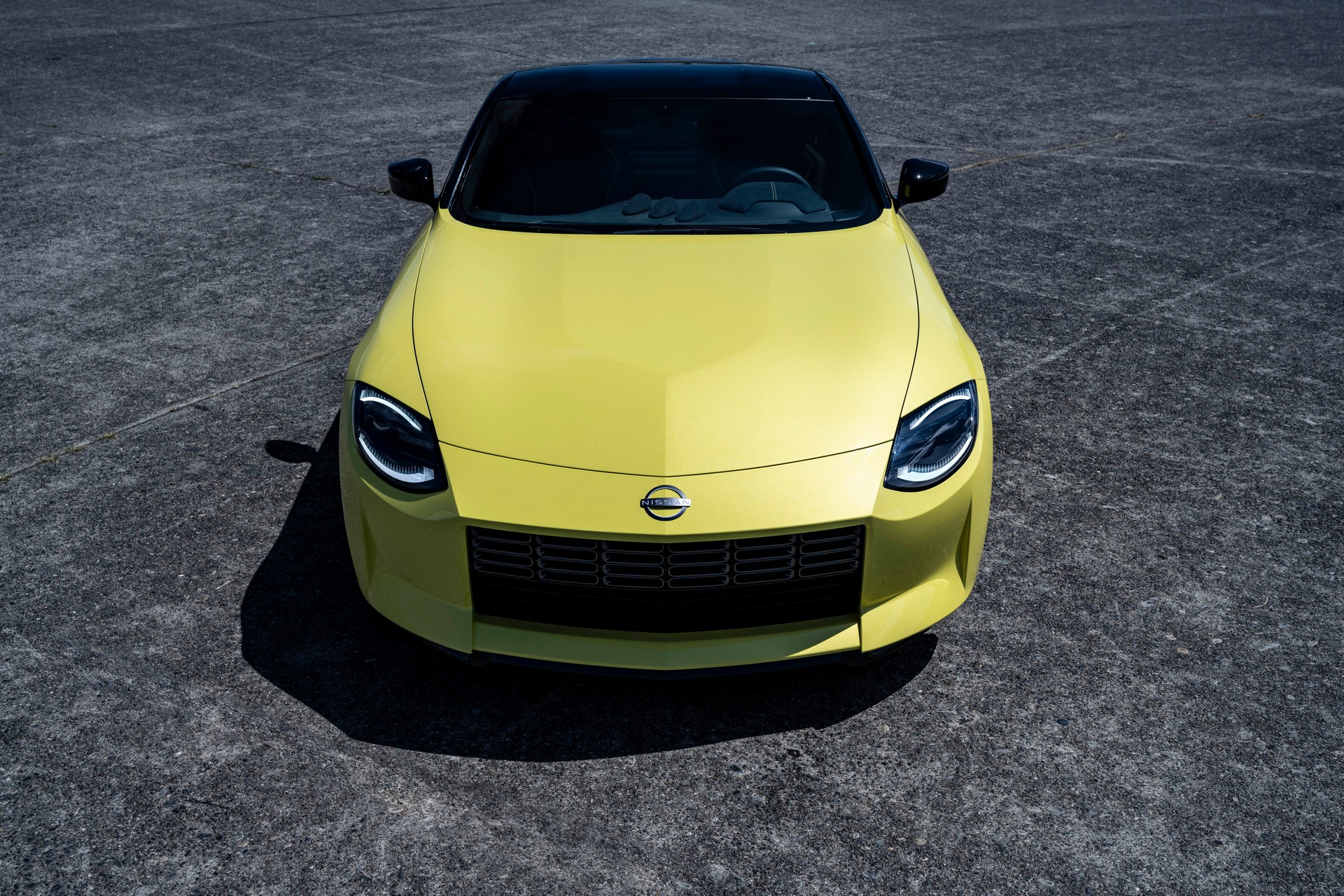 Nissan Z Proto, 2020