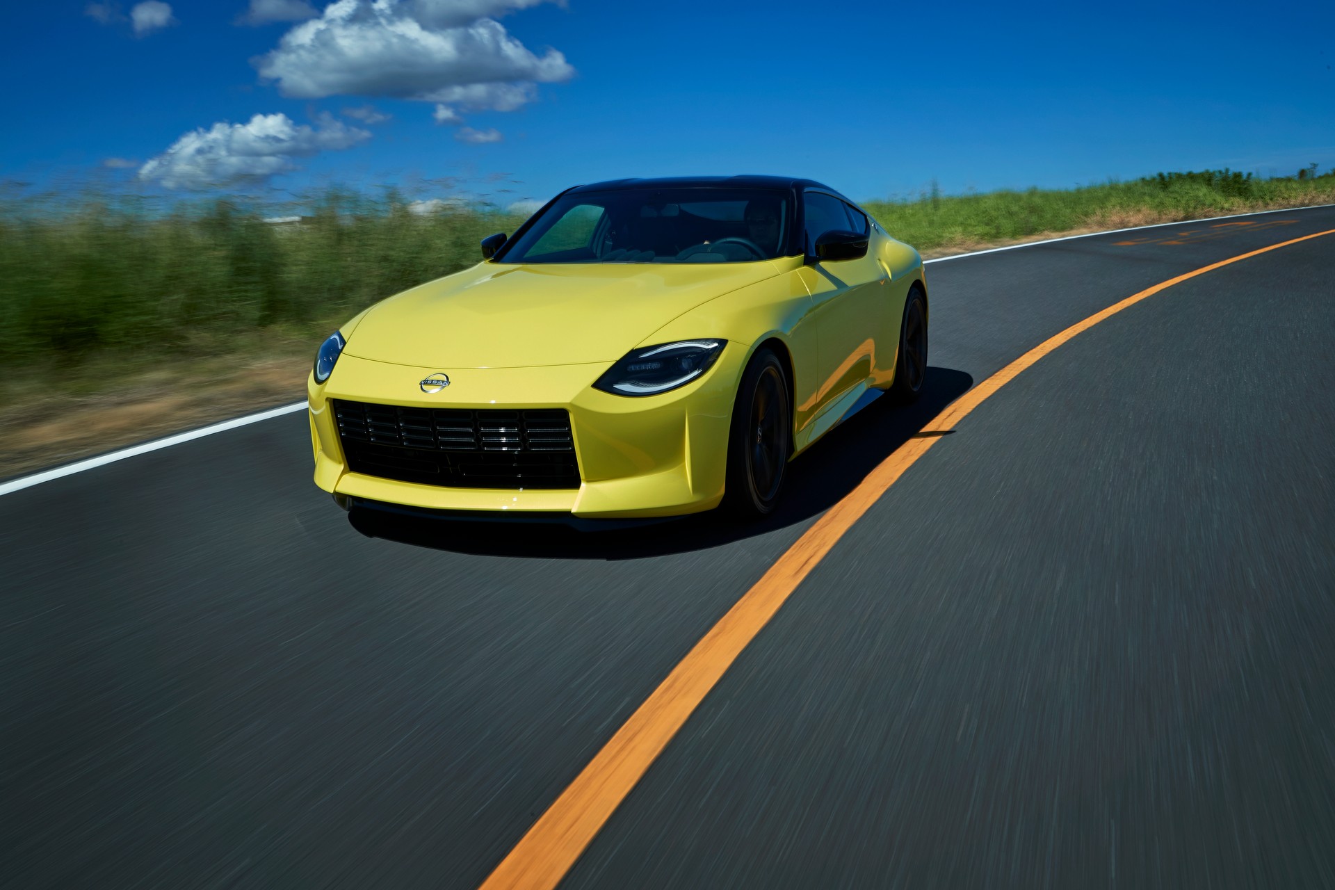 Nissan Z Proto, 2020