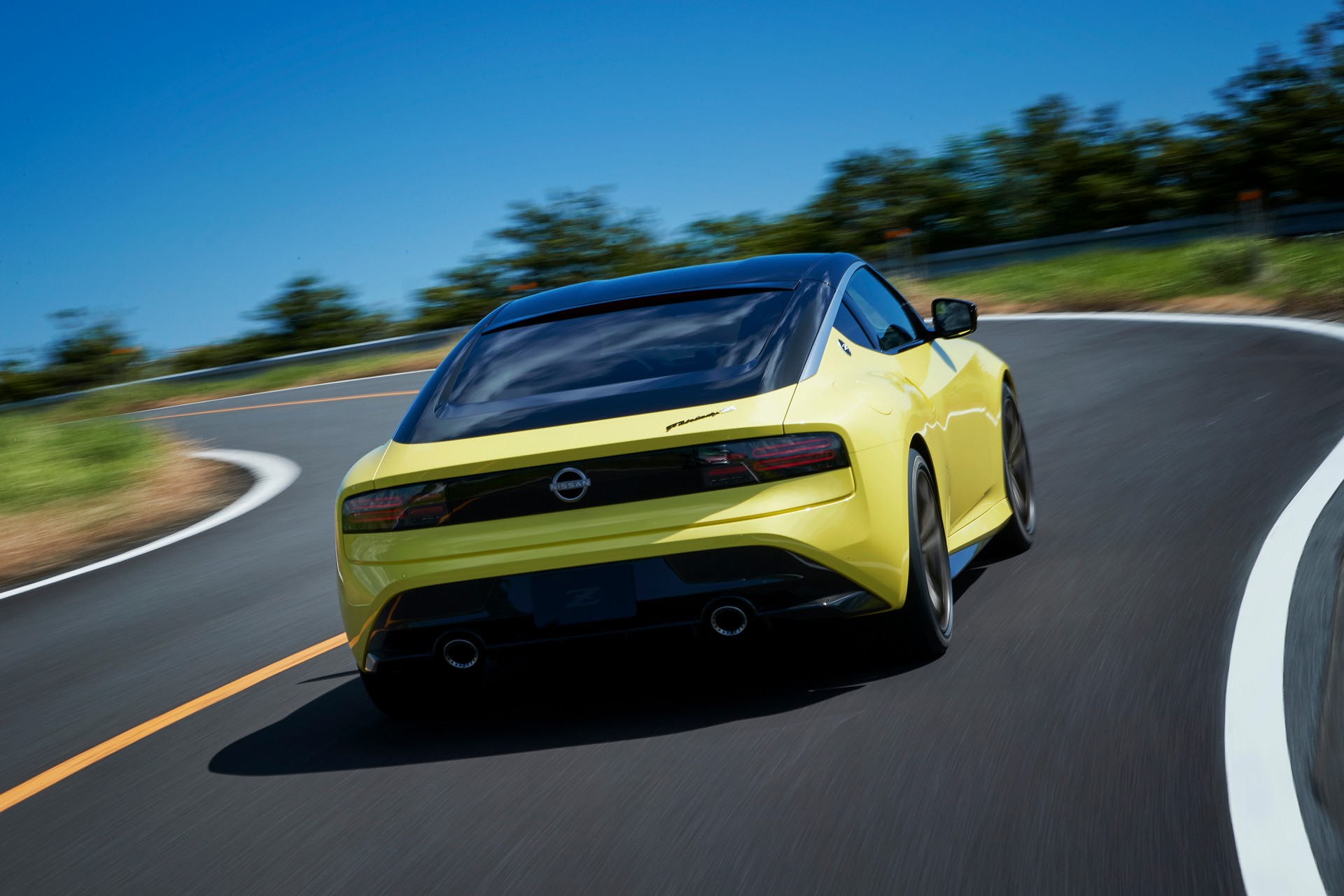 Nissan Z Proto, 2020