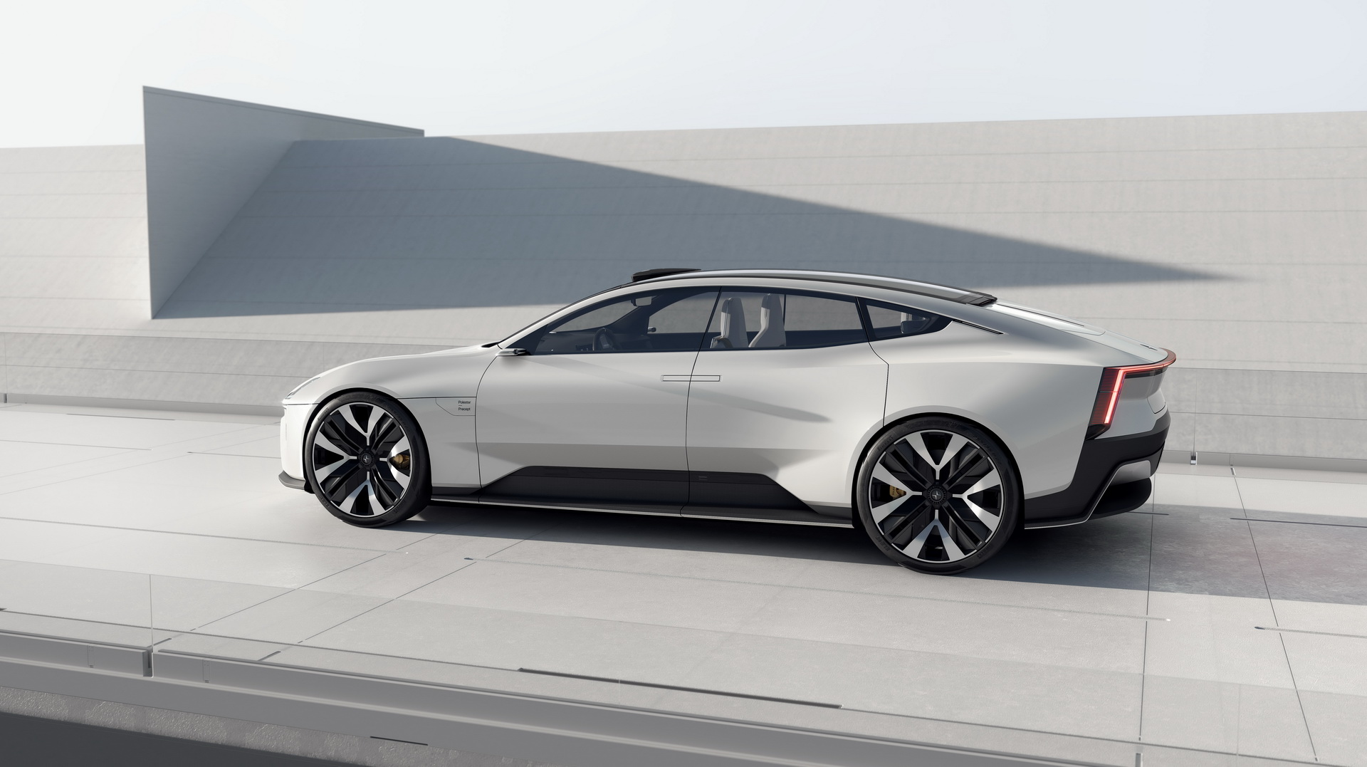 Polestar Precept Concept, 2020