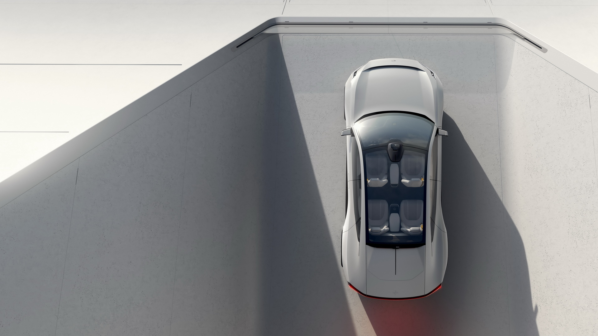 Polestar Precept Concept, 2020