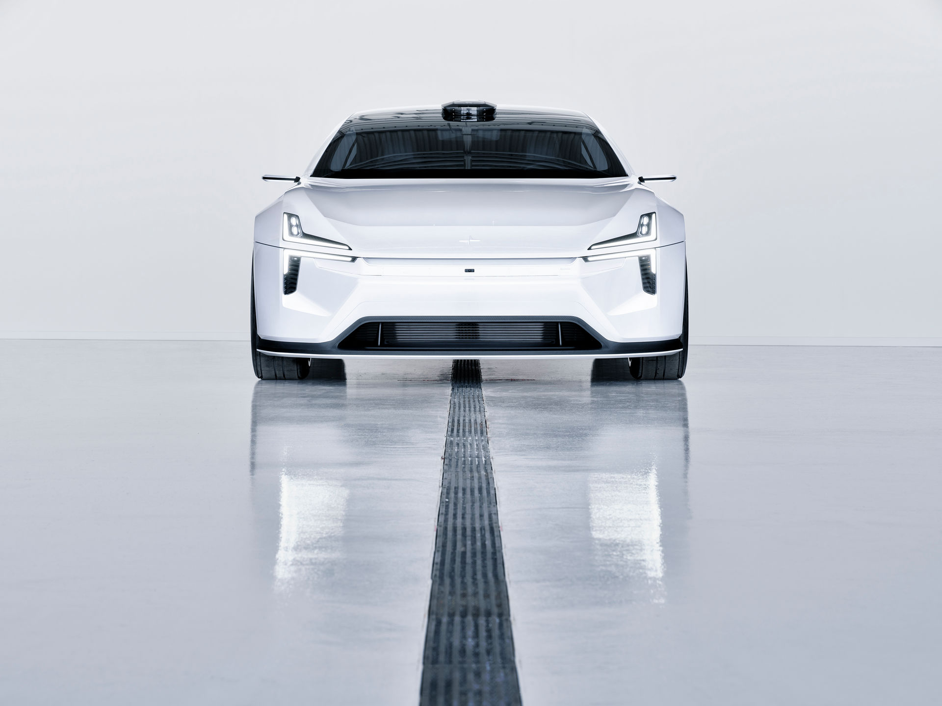 Polestar Precept Concept, 2020