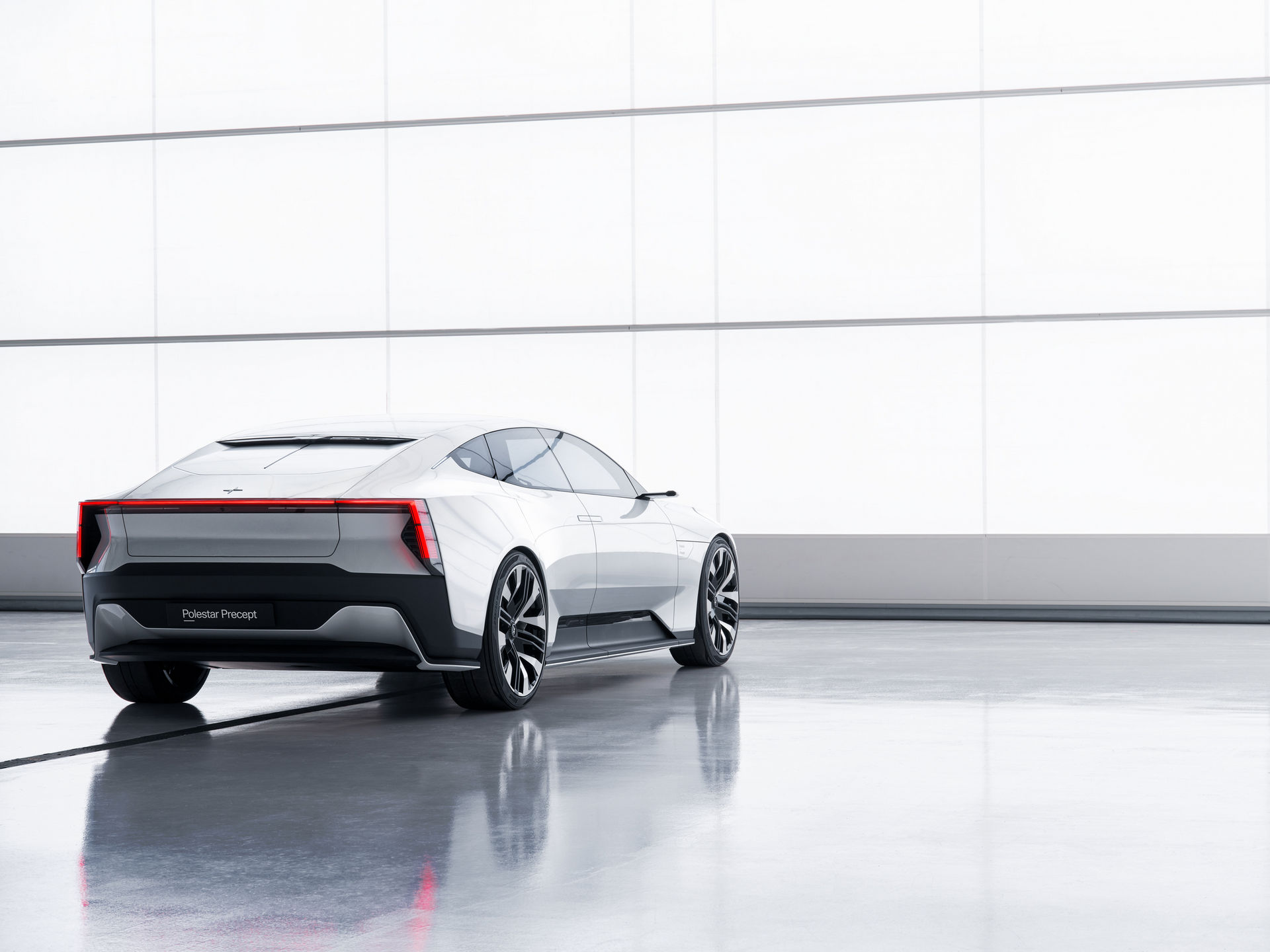 Polestar Precept Concept, 2020