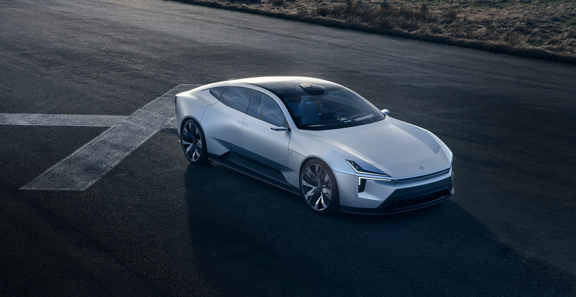 Polestar Precept Concept, 2020