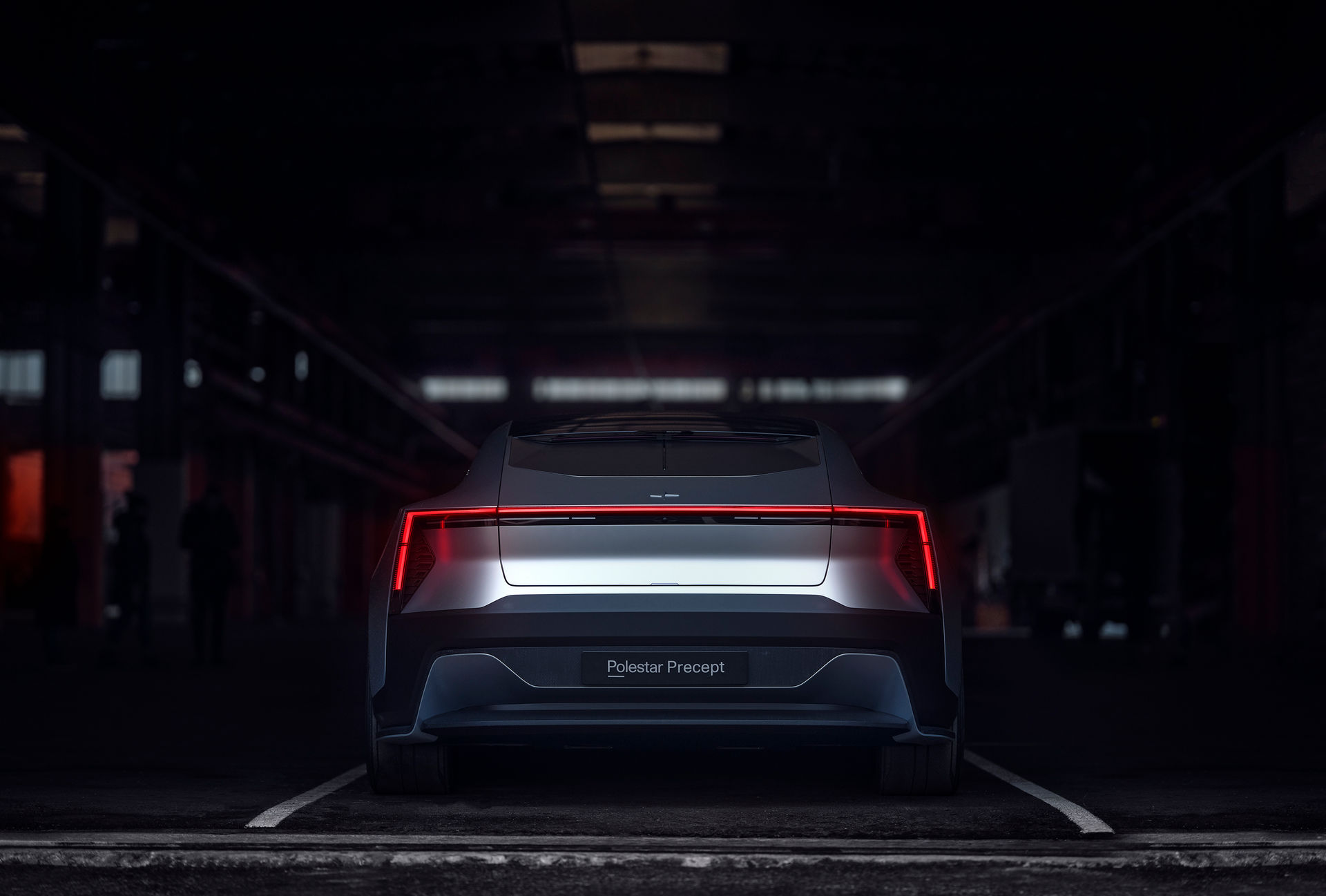Polestar Precept Concept, 2020