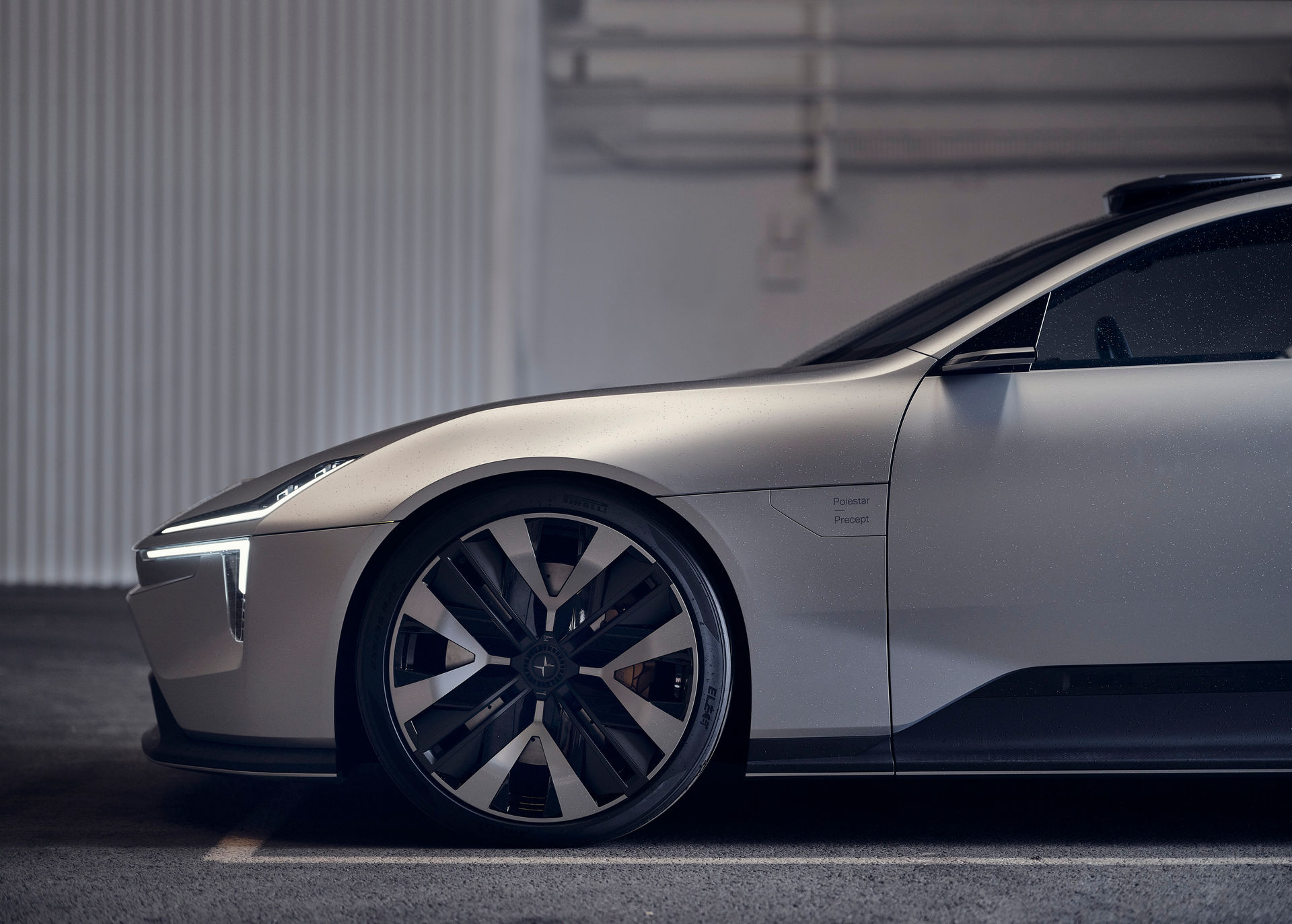 Polestar Precept Concept, 2020