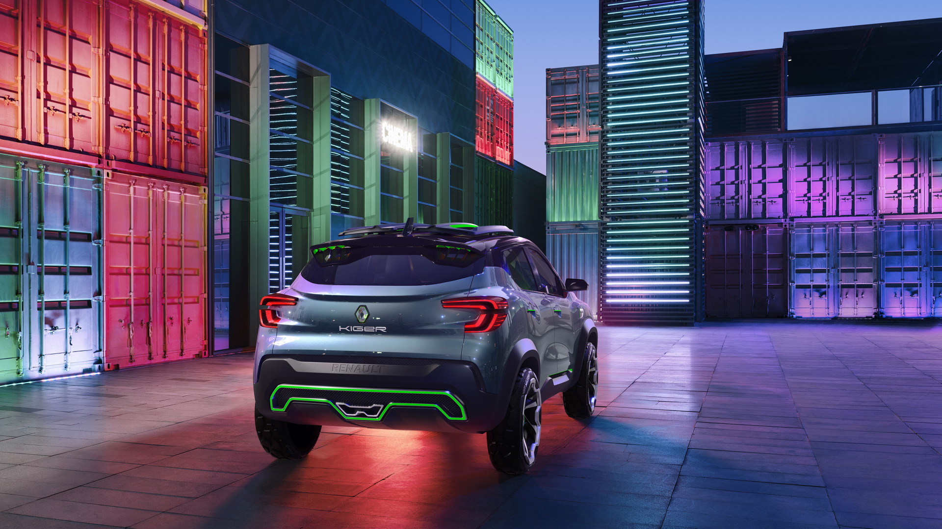 Renault Trezor Concept 2020