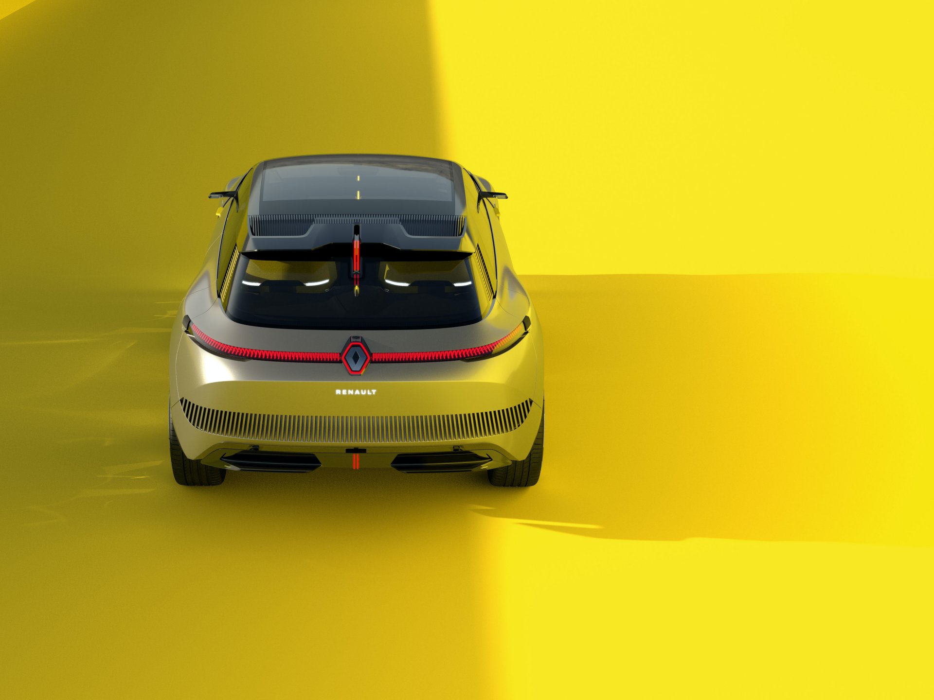 Renault Morphoz Concept, 2020