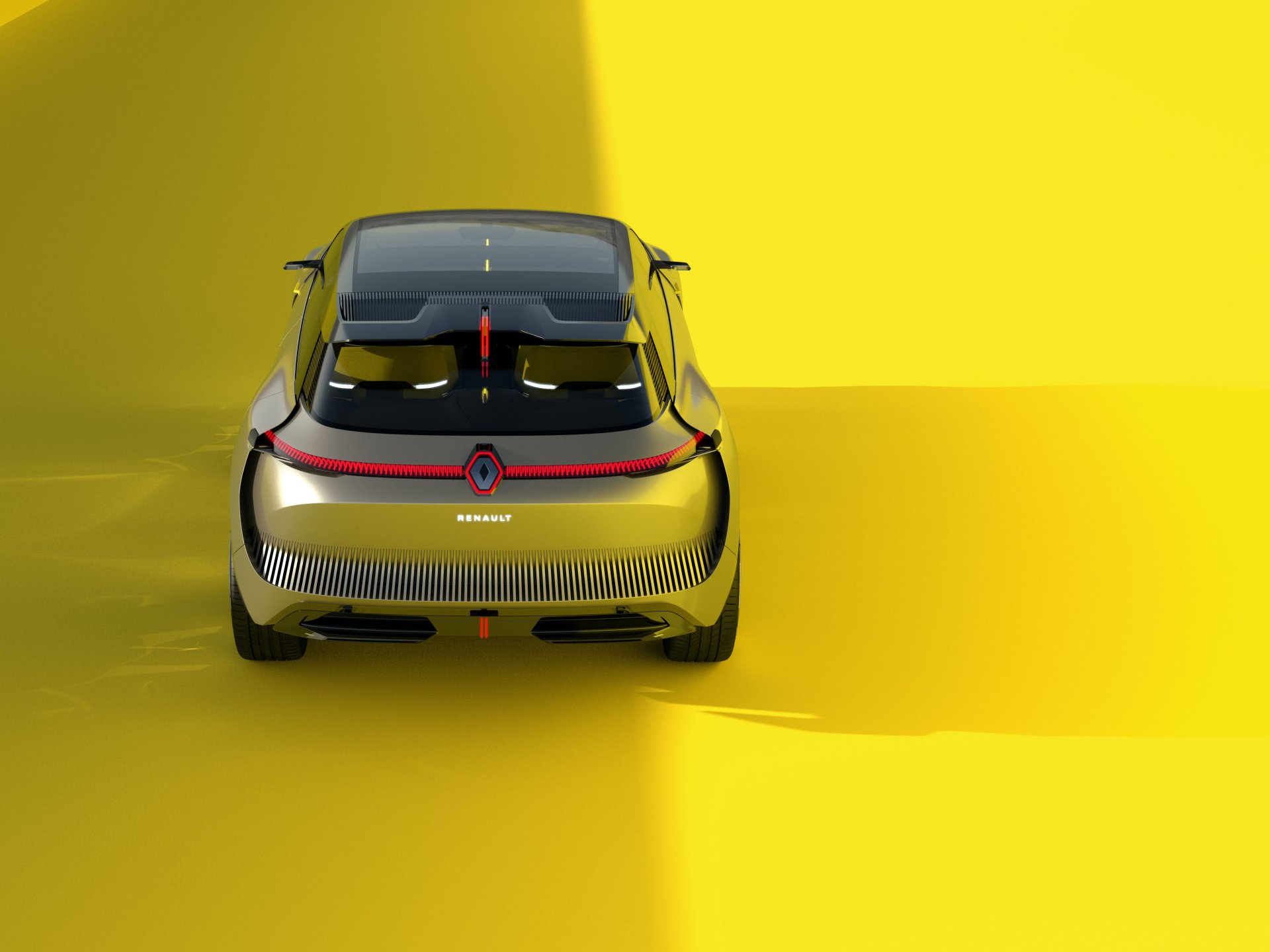 Renault Morphoz Concept, 2020