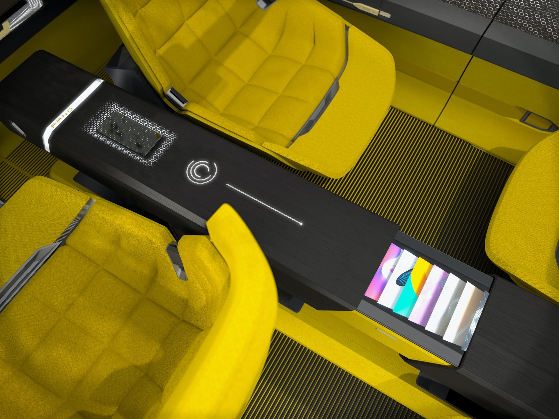 Renault Morphoz Concept, 2020