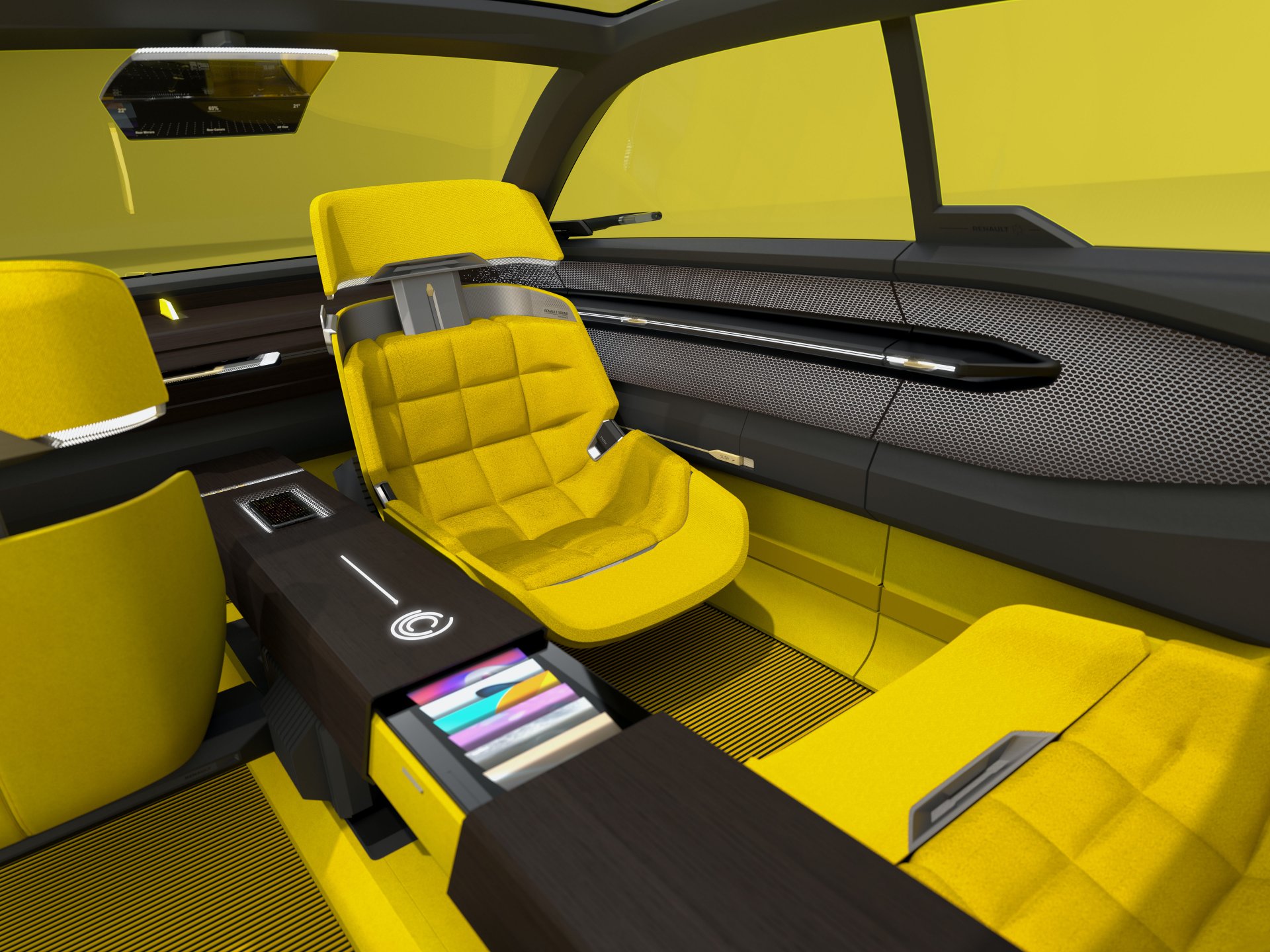 Renault Morphoz Concept, 2020