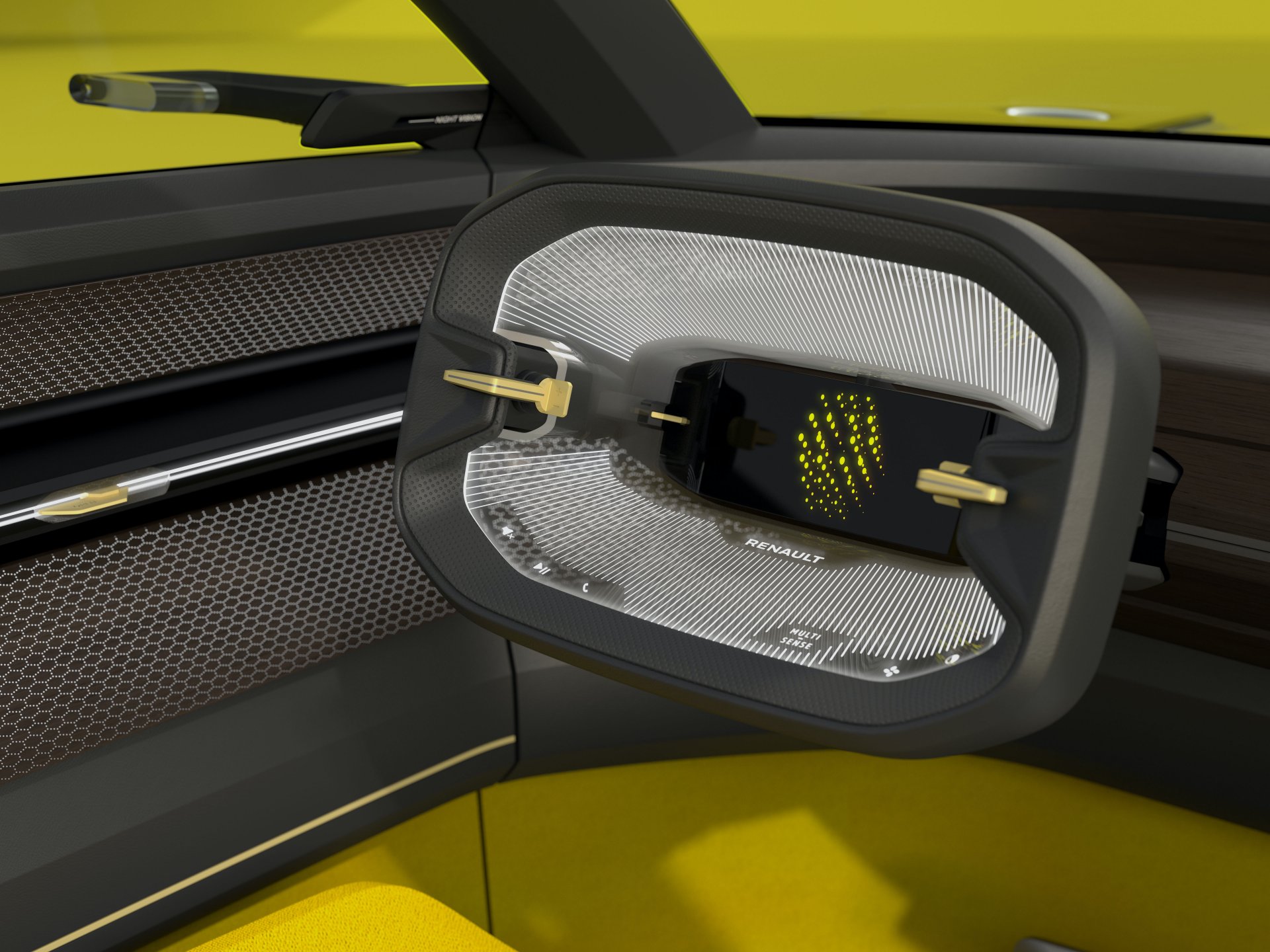 Renault Morphoz Concept, 2020