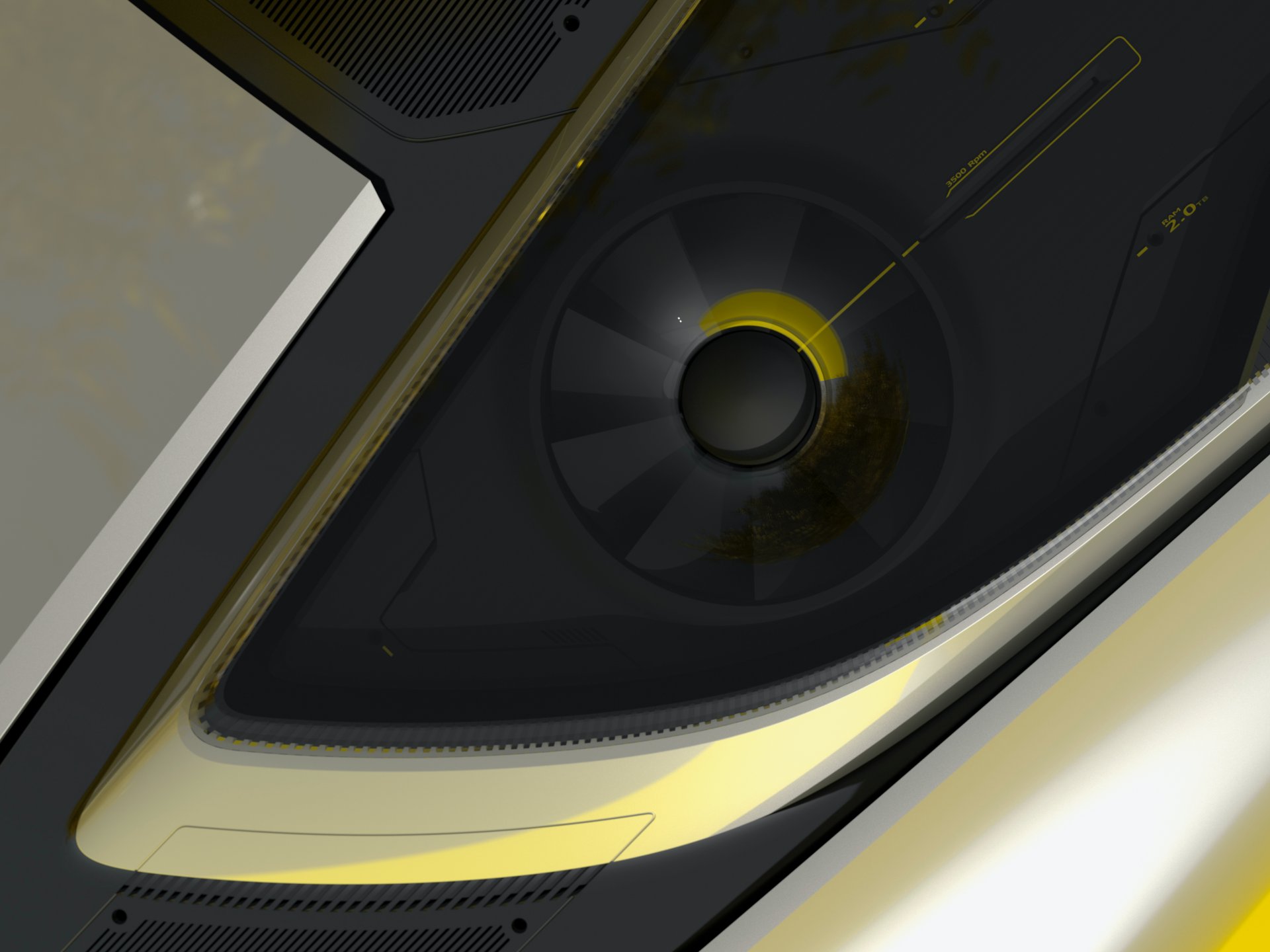 Renault Morphoz Concept, 2020