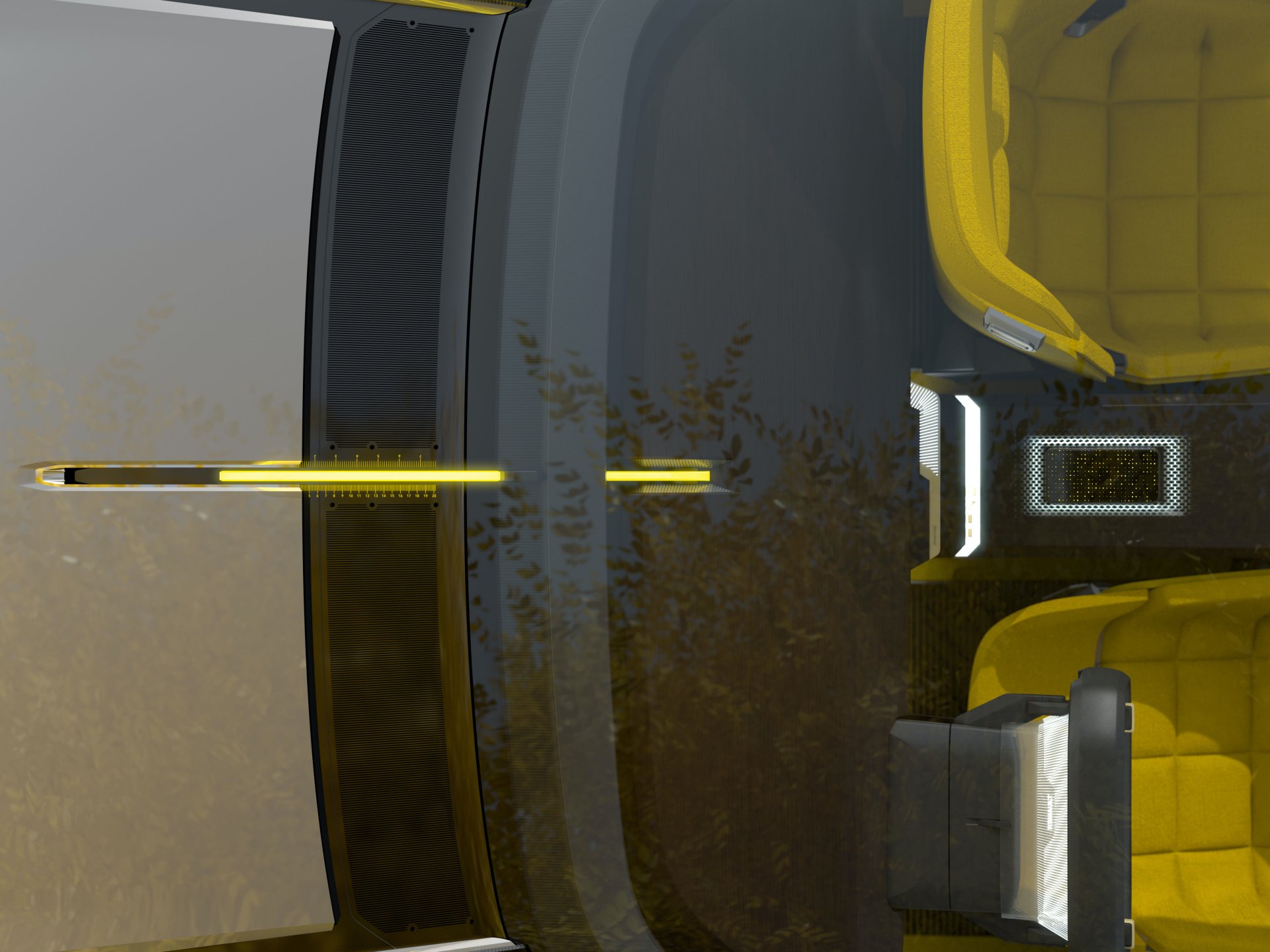 Renault Morphoz Concept, 2020