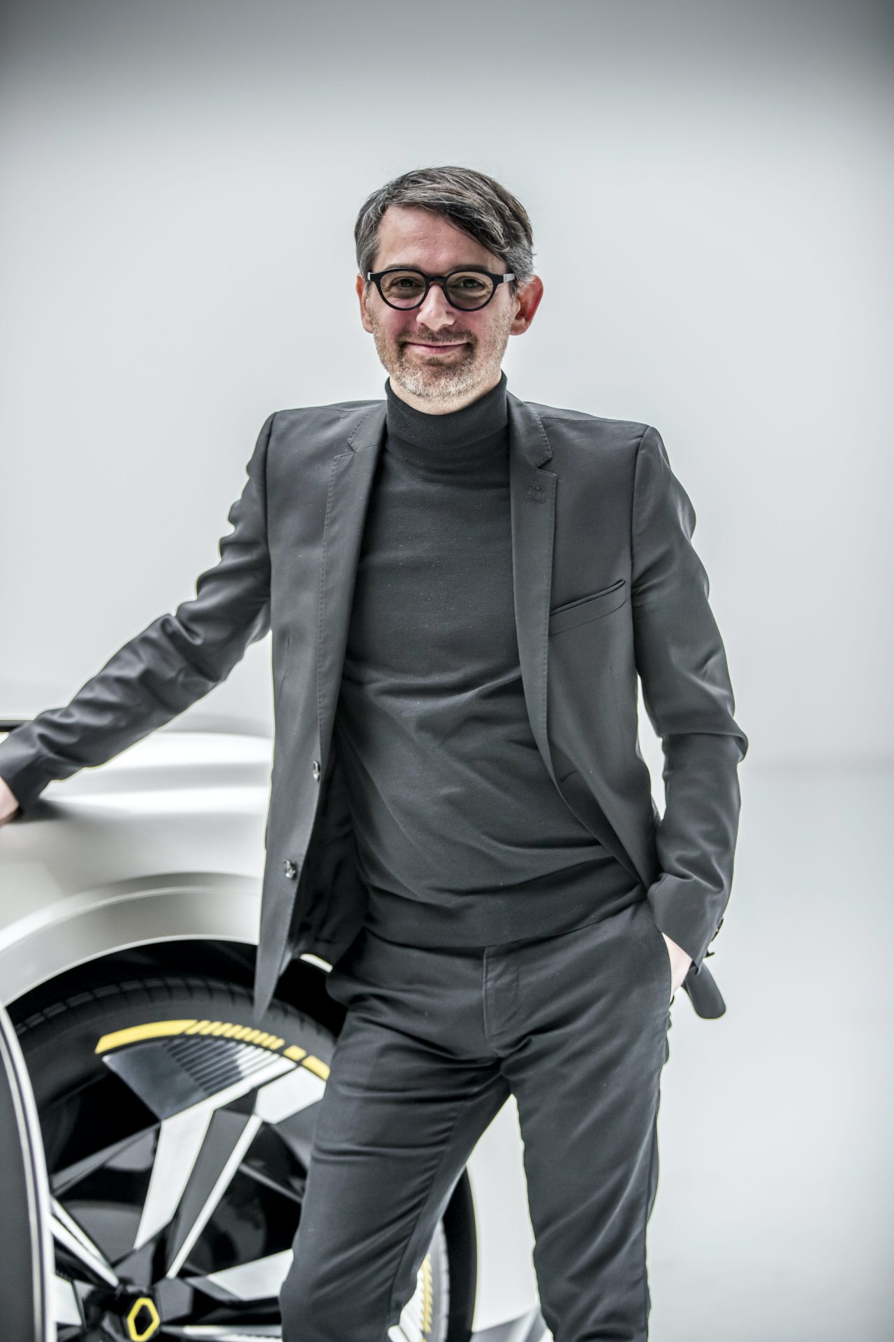 Renault Morphoz Concept, 2020