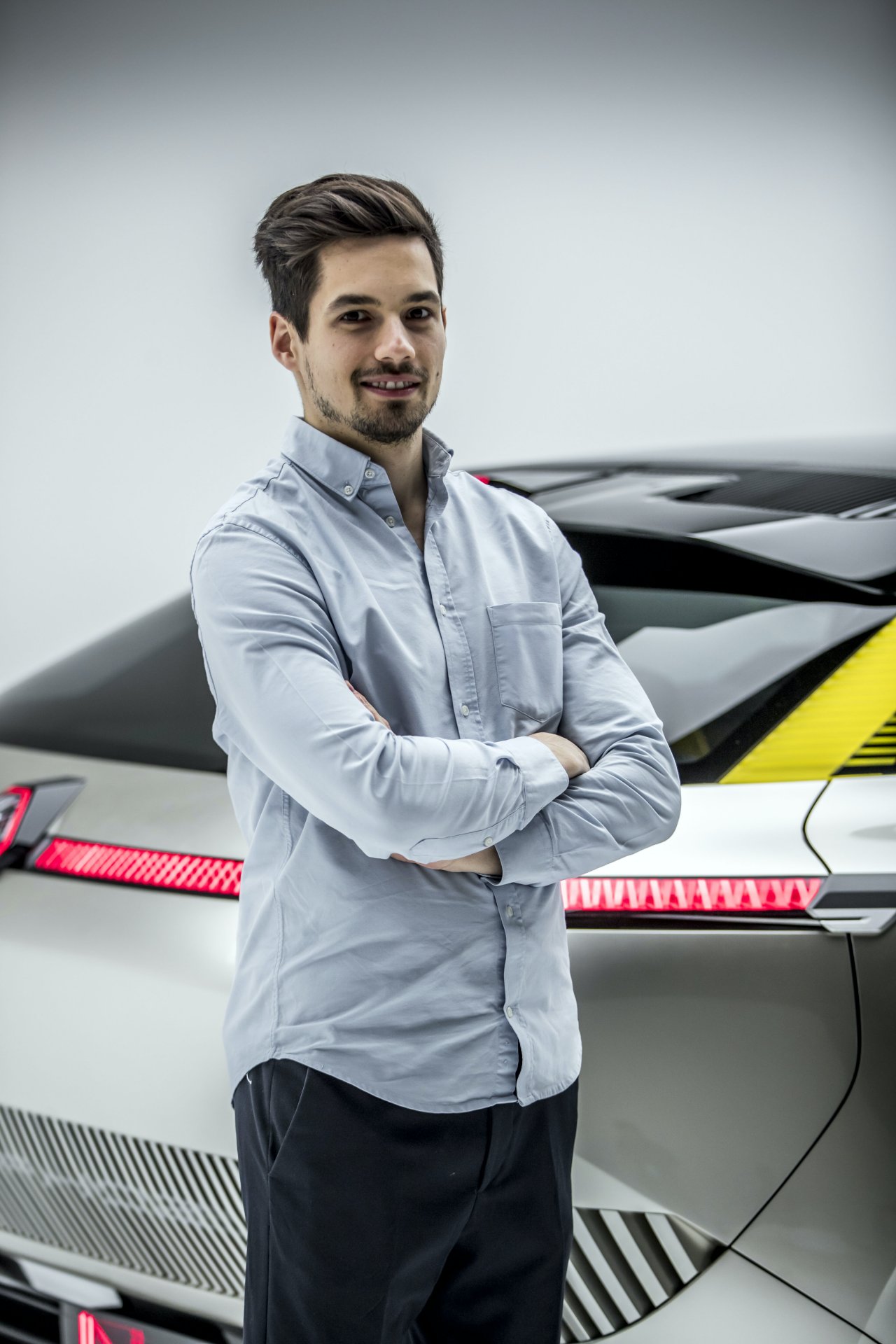 Renault Morphoz Concept, 2020