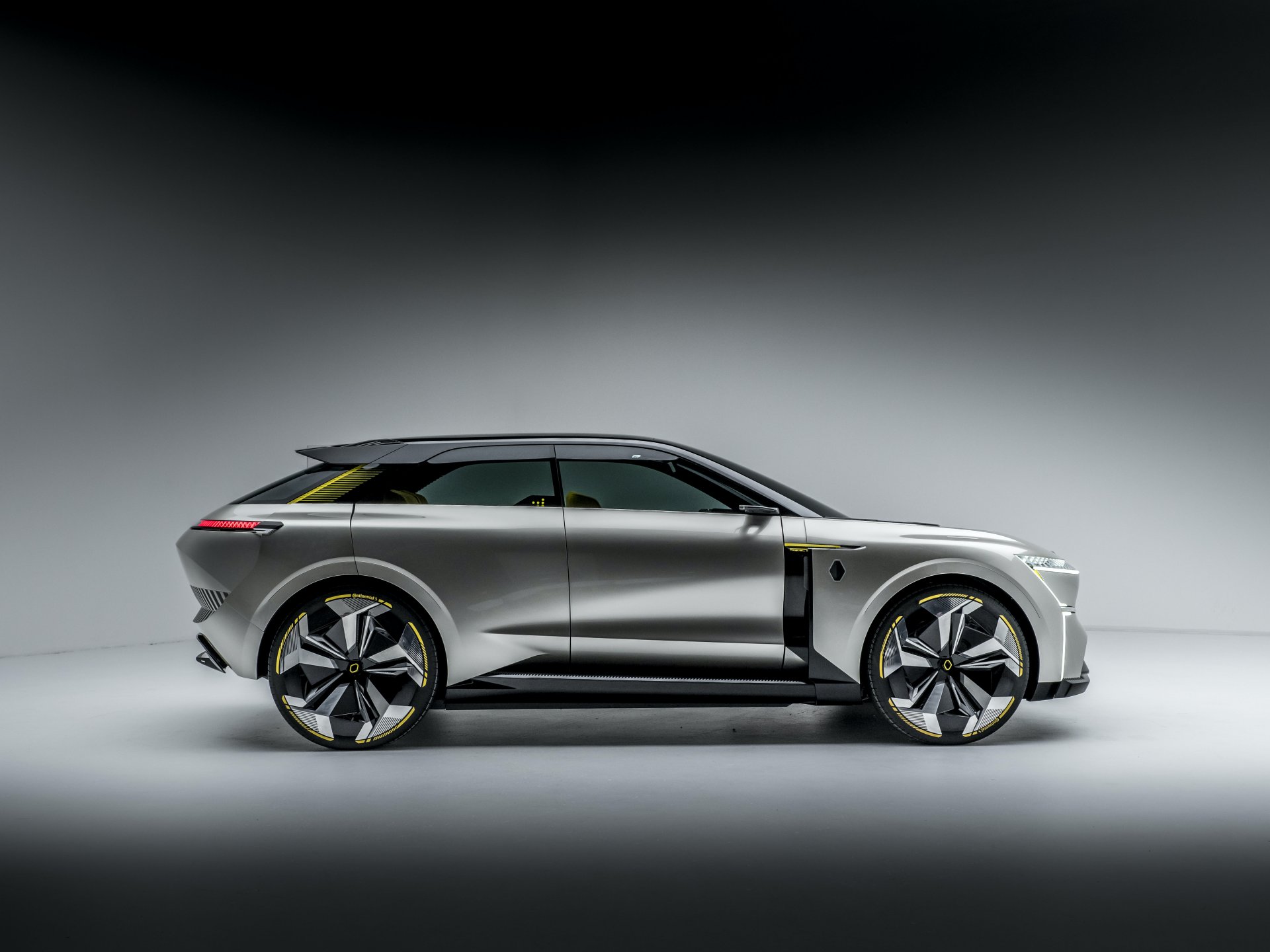 Renault Morphoz Concept, 2020