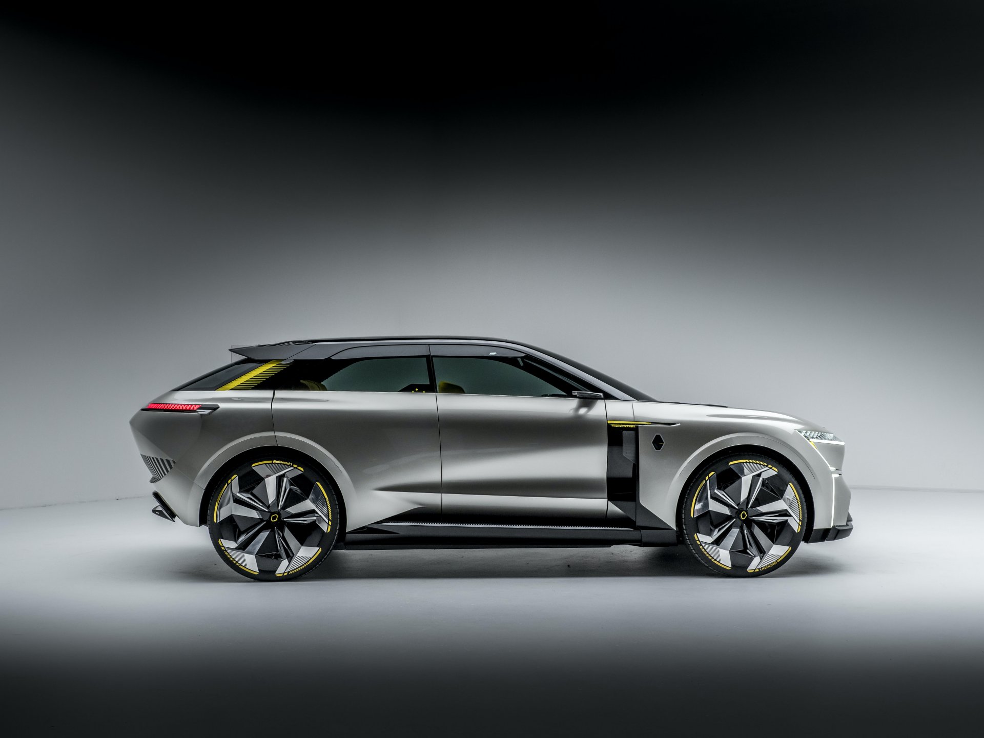 Renault Morphoz Concept, 2020