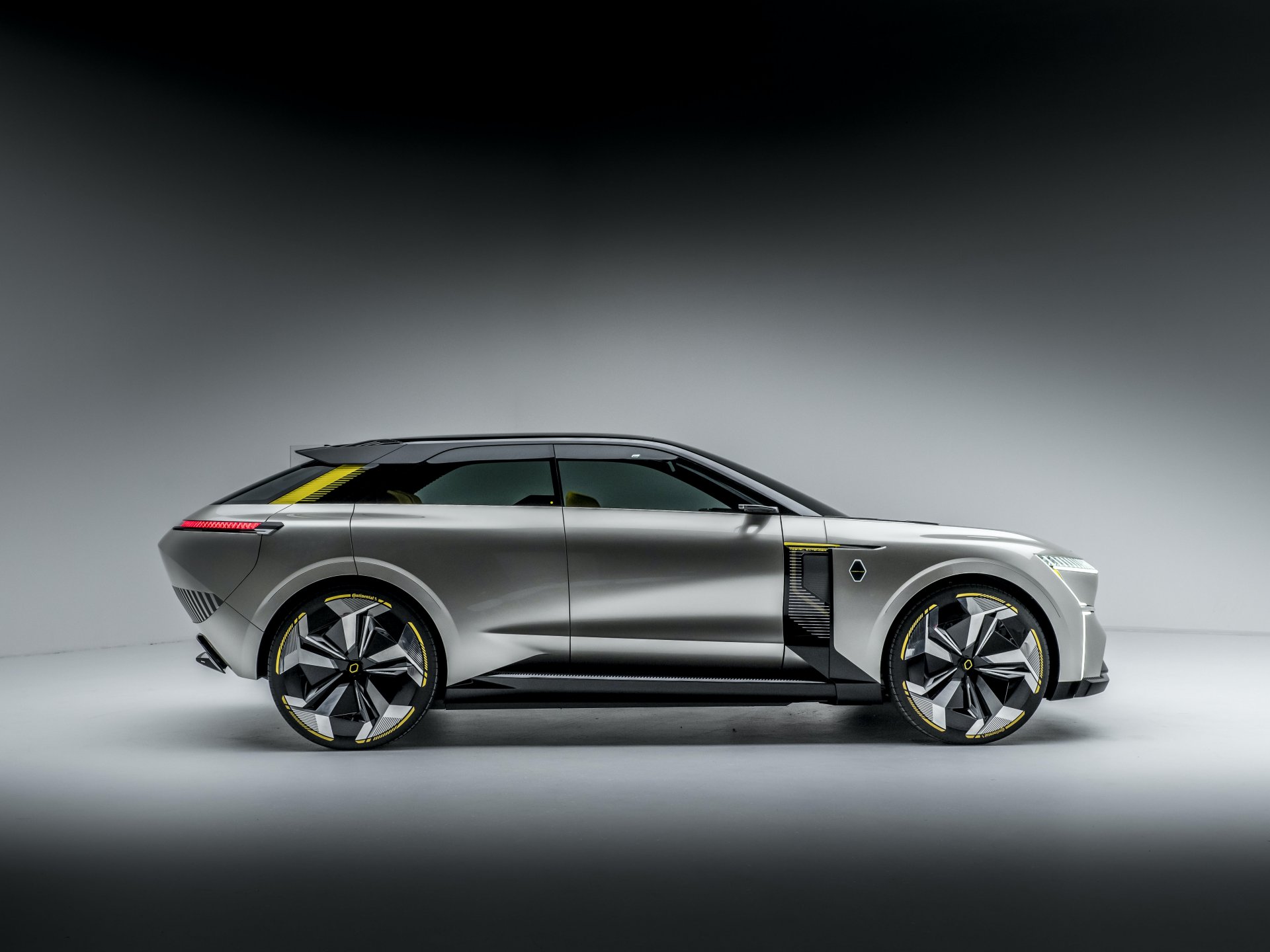 Renault Morphoz Concept, 2020