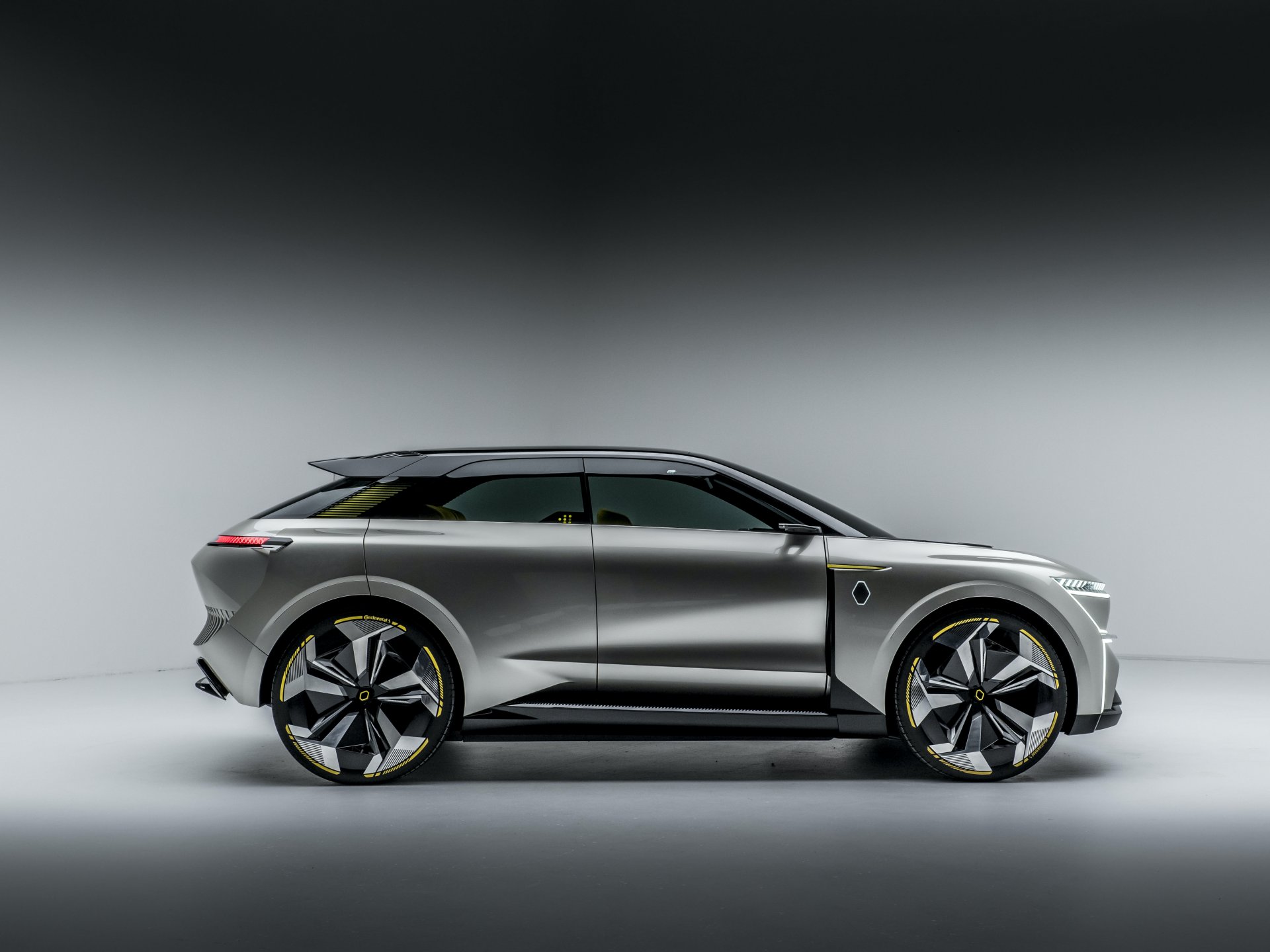 Renault Morphoz Concept, 2020