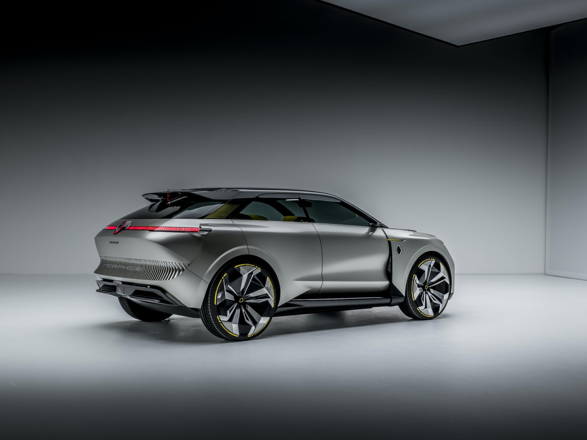 Renault Morphoz Concept, 2020