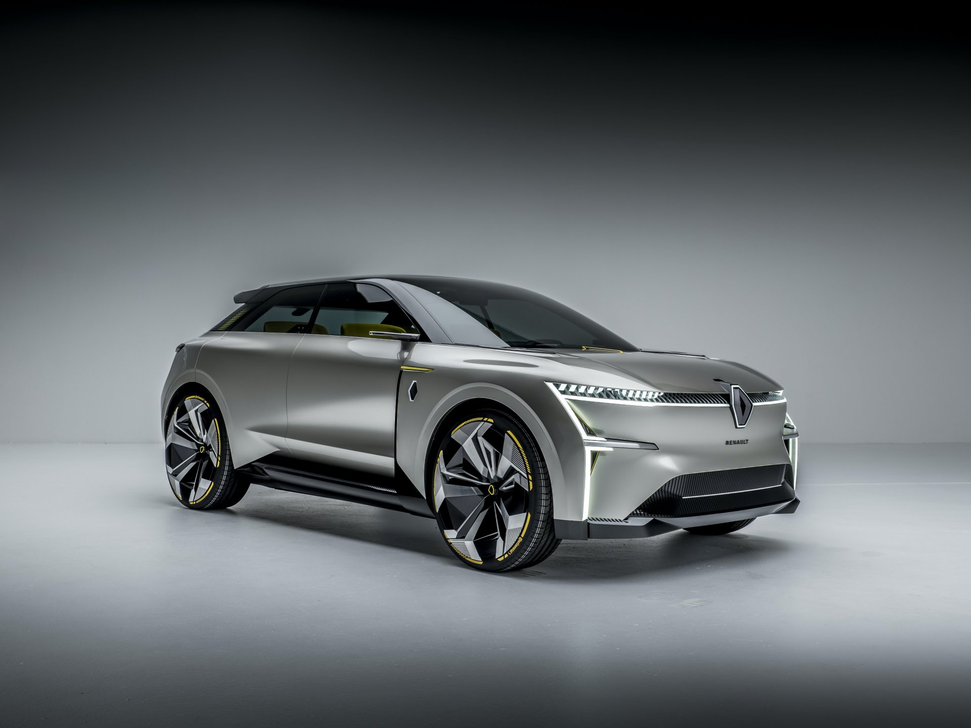 Renault Morphoz Concept, 2020