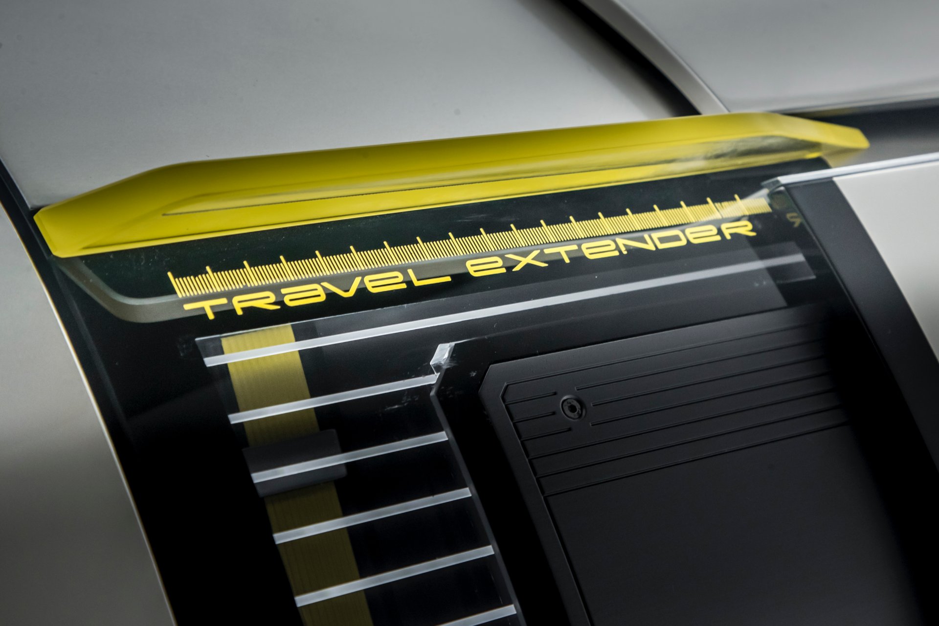 Renault Morphoz Concept, 2020