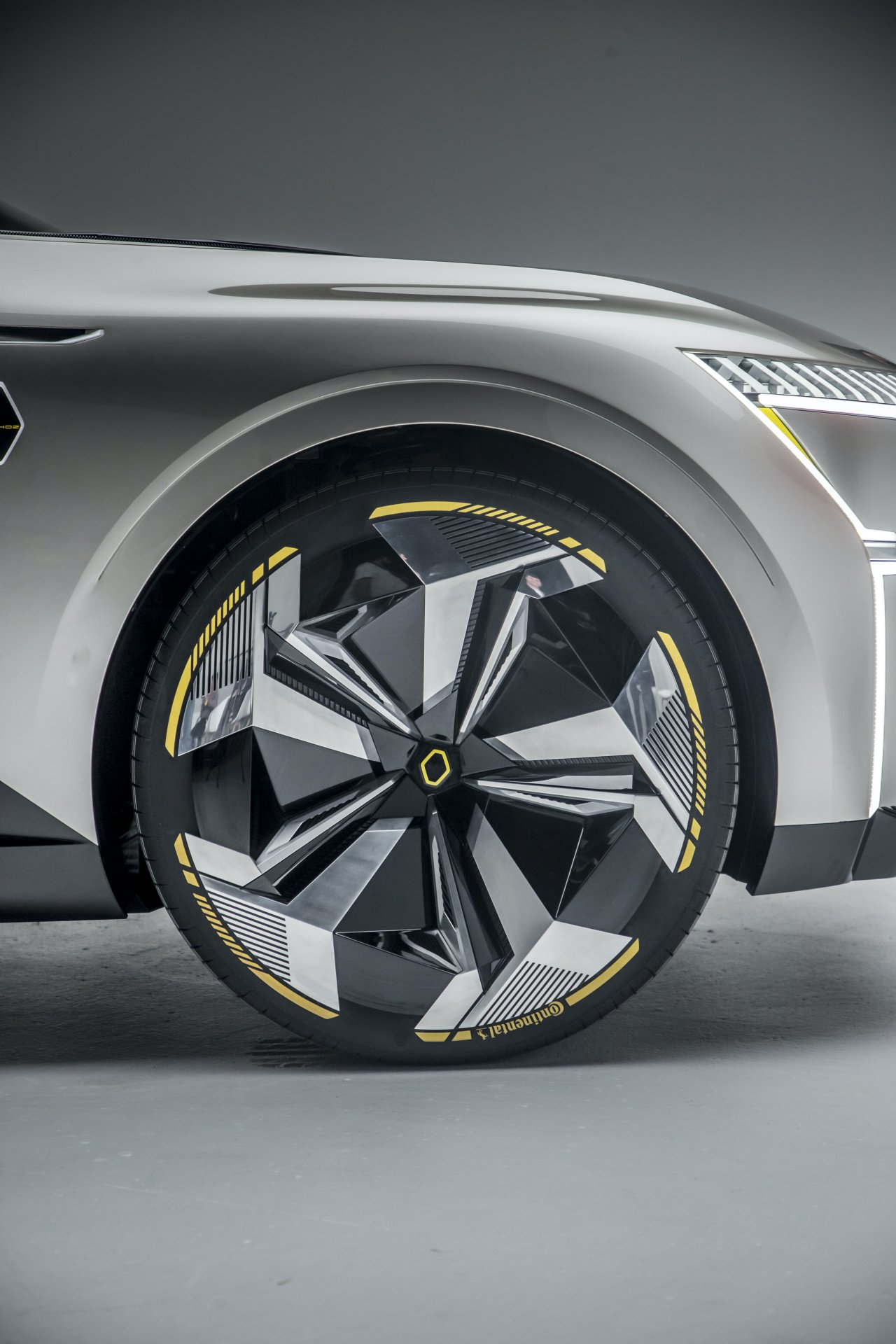 Renault Morphoz Concept, 2020