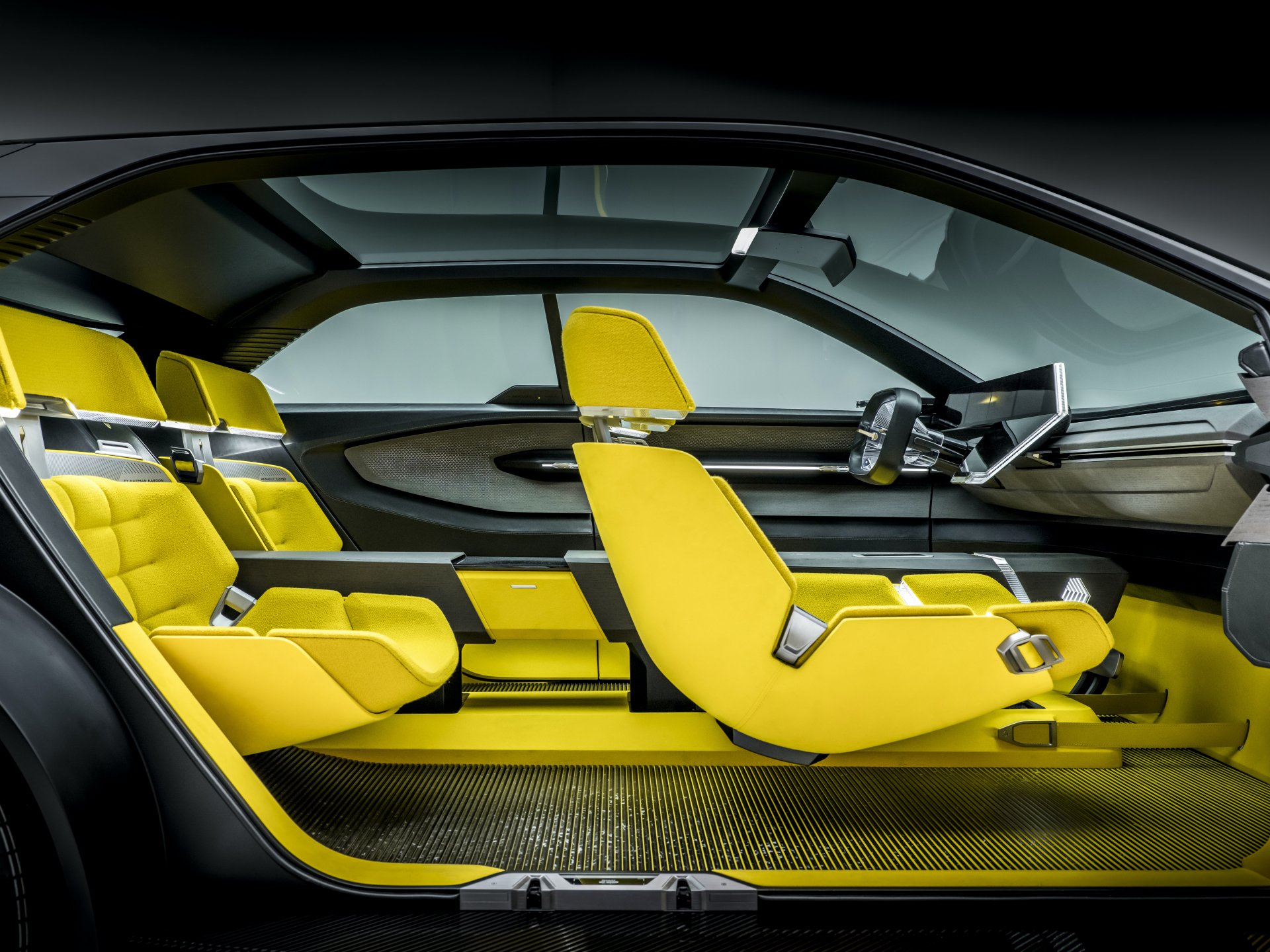 Renault Morphoz Concept, 2020