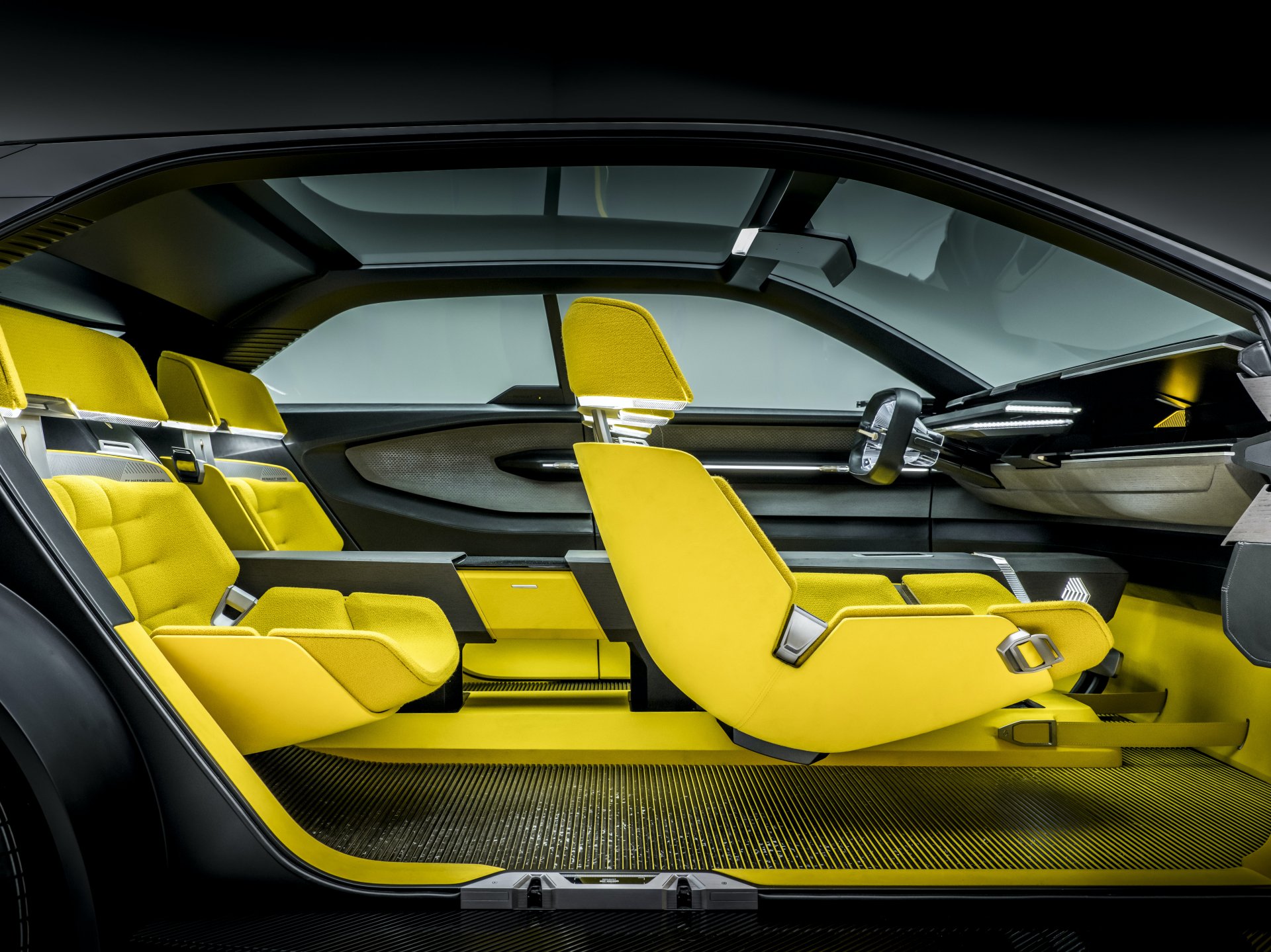 Renault Morphoz Concept, 2020